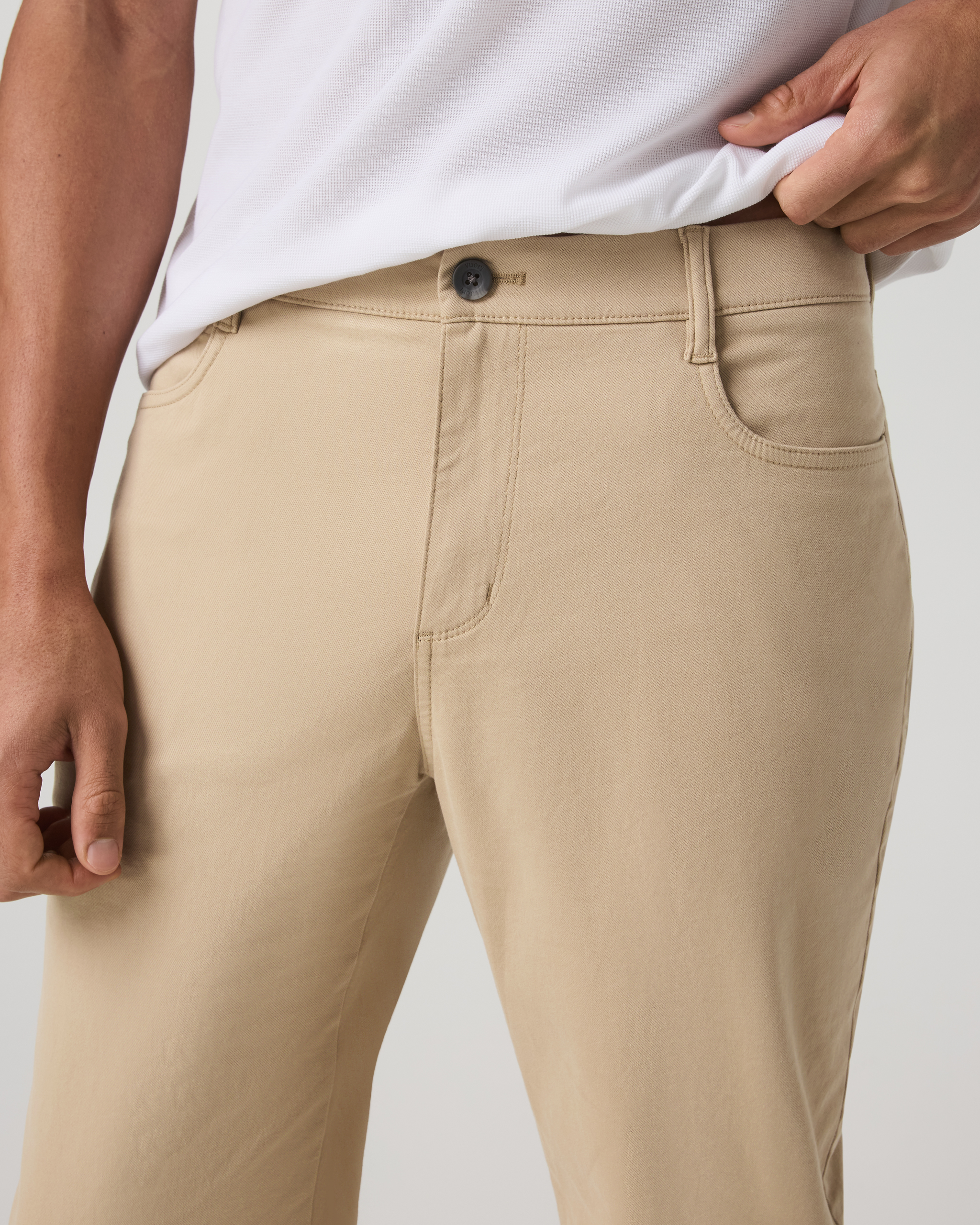 Vuori Meta Cotton Pant Classic Fit 32