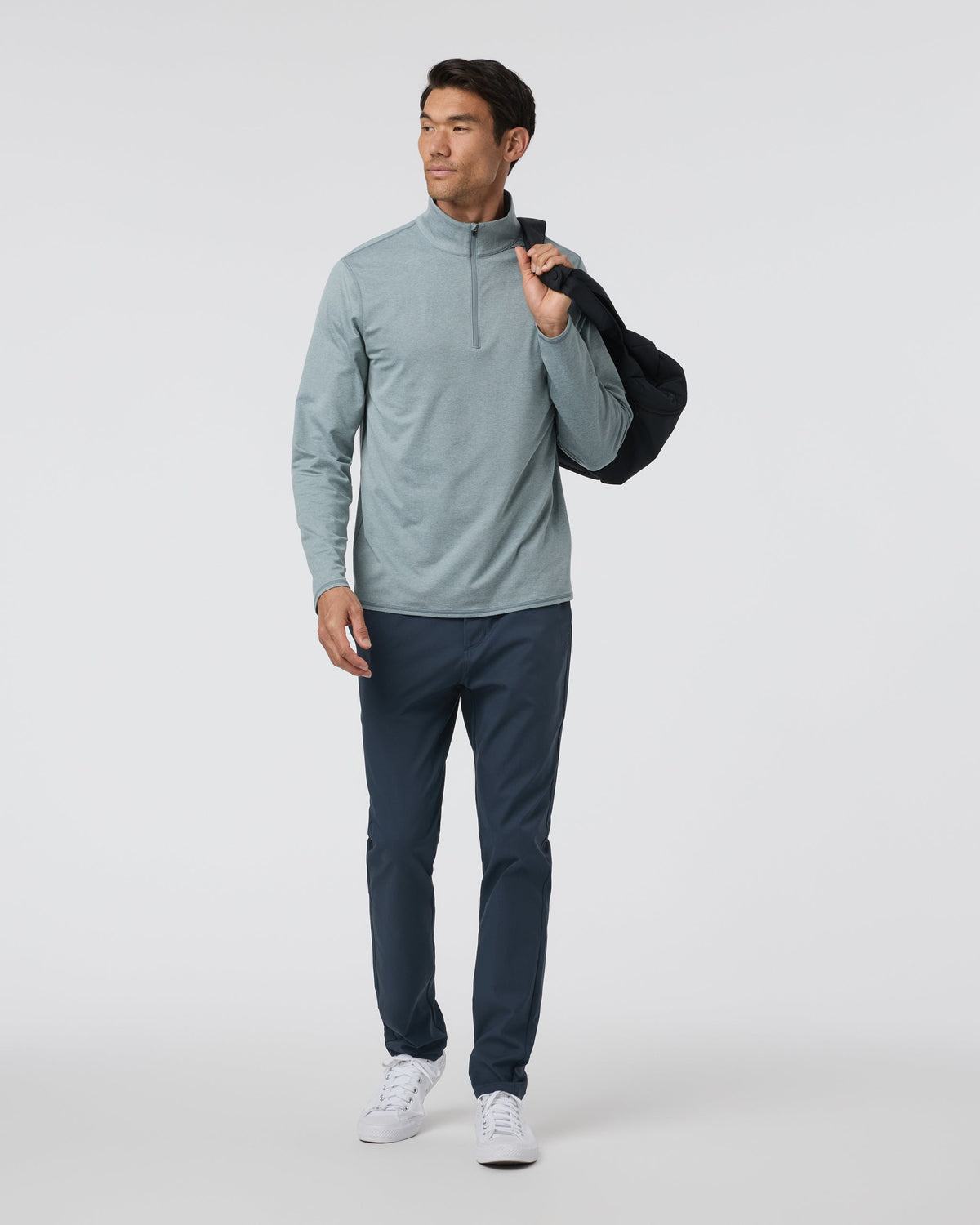 Vuori Cascade Tech Chino Pant Athletic Slim Fit 32