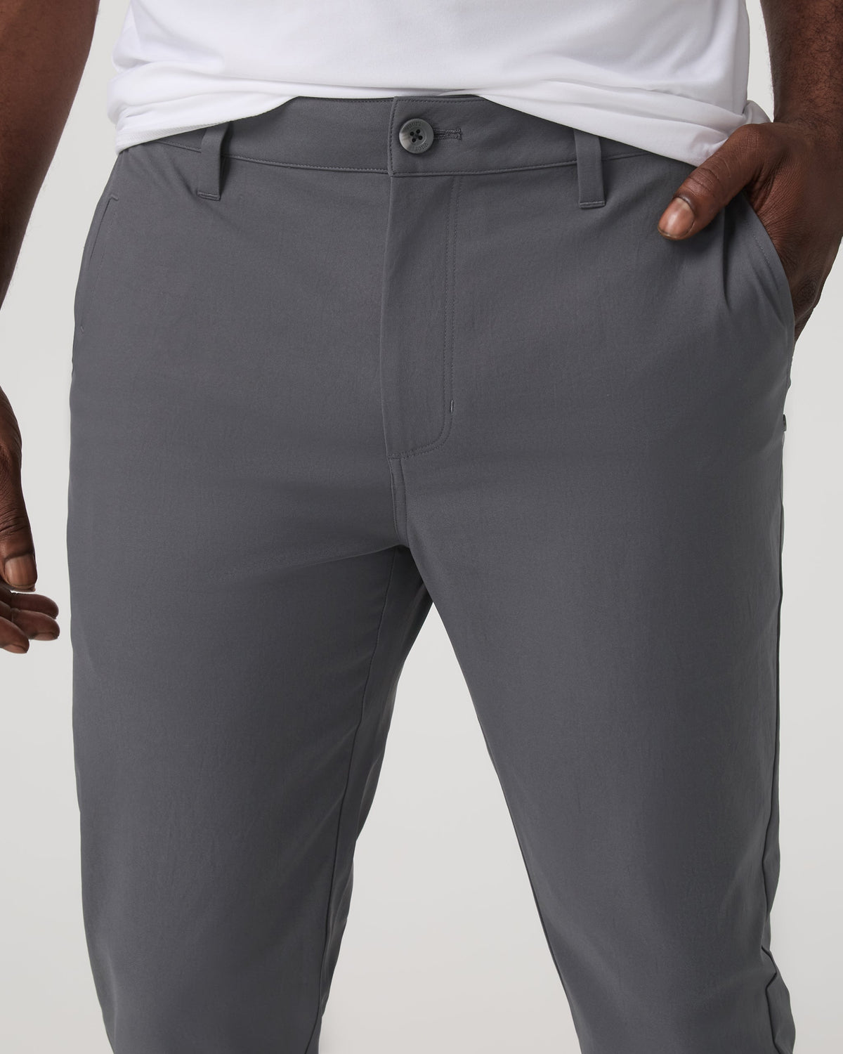 Vuori Cascade Tech Chino Pant Athletic Slim Fit 30