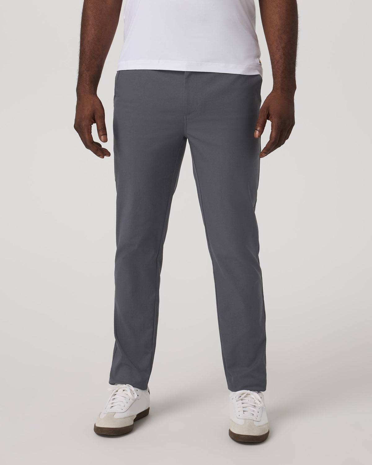 Vuori Cascade Tech Chino Pant Athletic Slim Fit 32