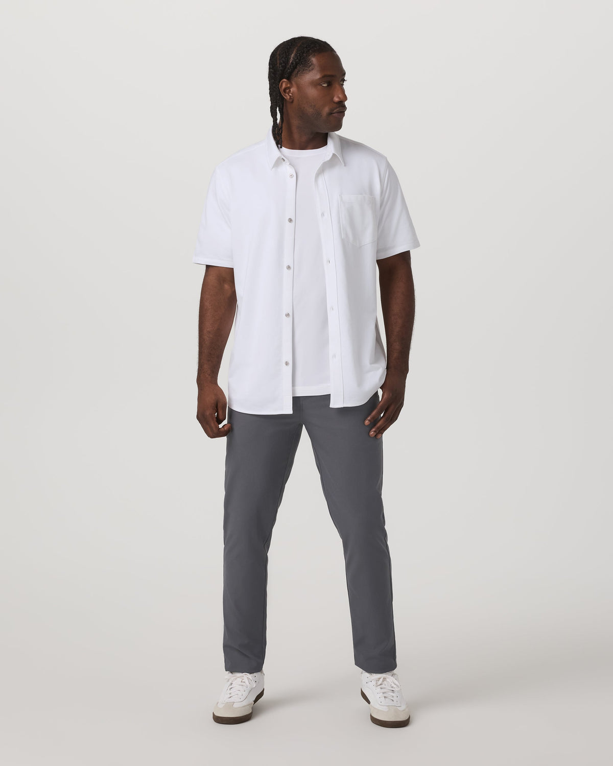 Vuori Cascade Tech Chino Pant Athletic Slim Fit 30