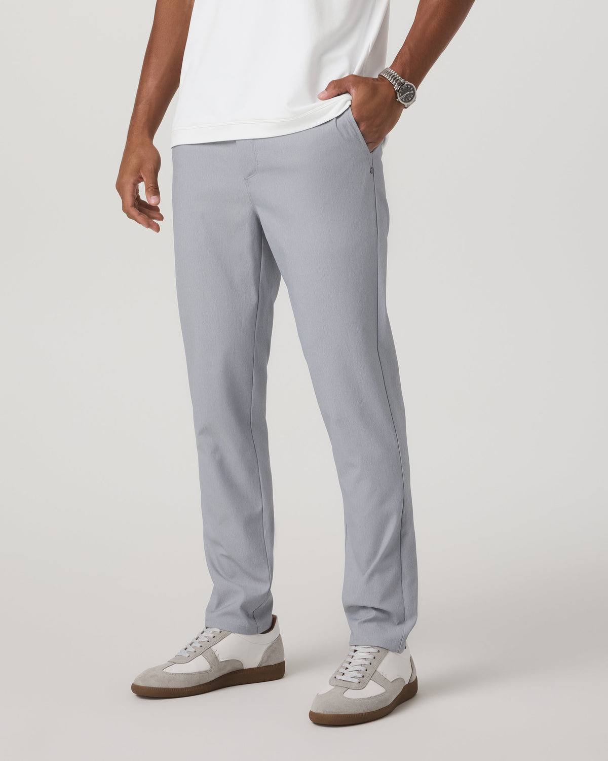 Vuori Cascade Tech Chino Pant Athletic Slim Fit 30