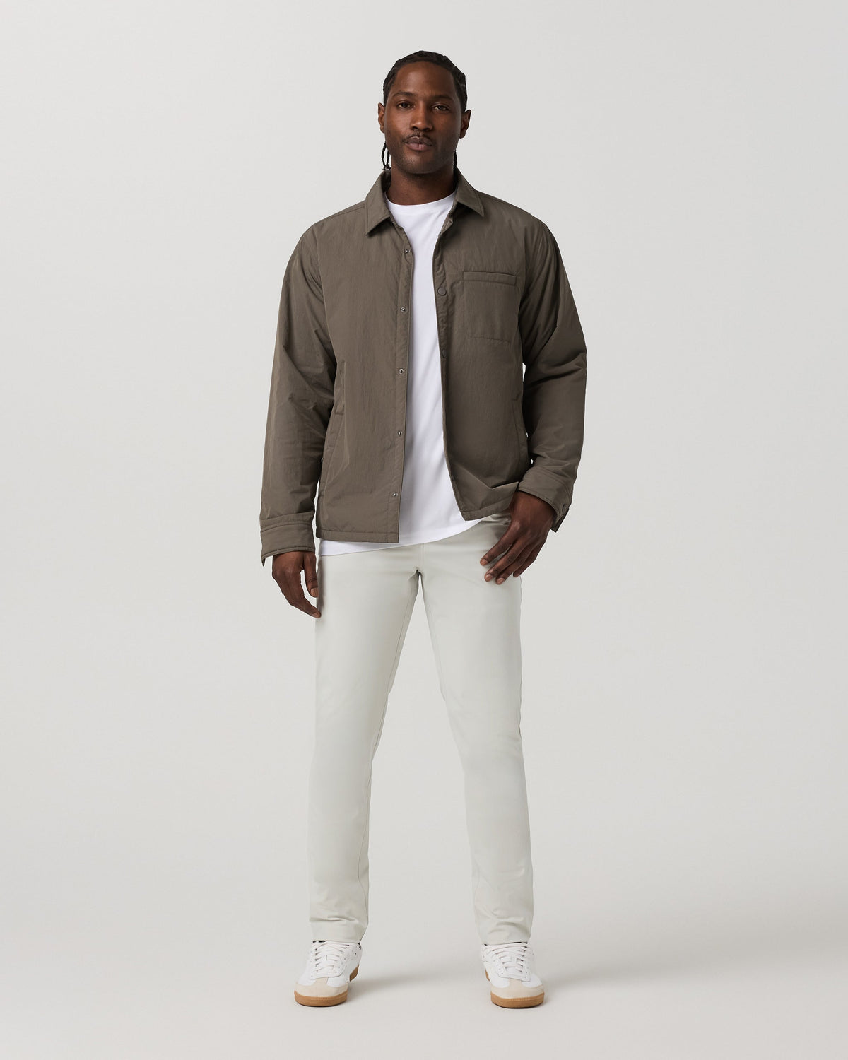 Vuori Meta Pant Athletic Slim Fit 32