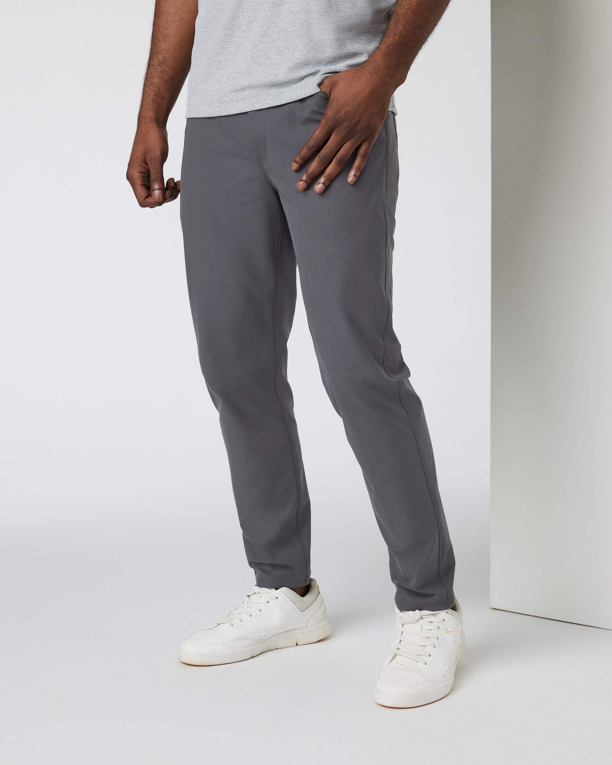 Vuori Meta Pant Athletic Slim Fit 34