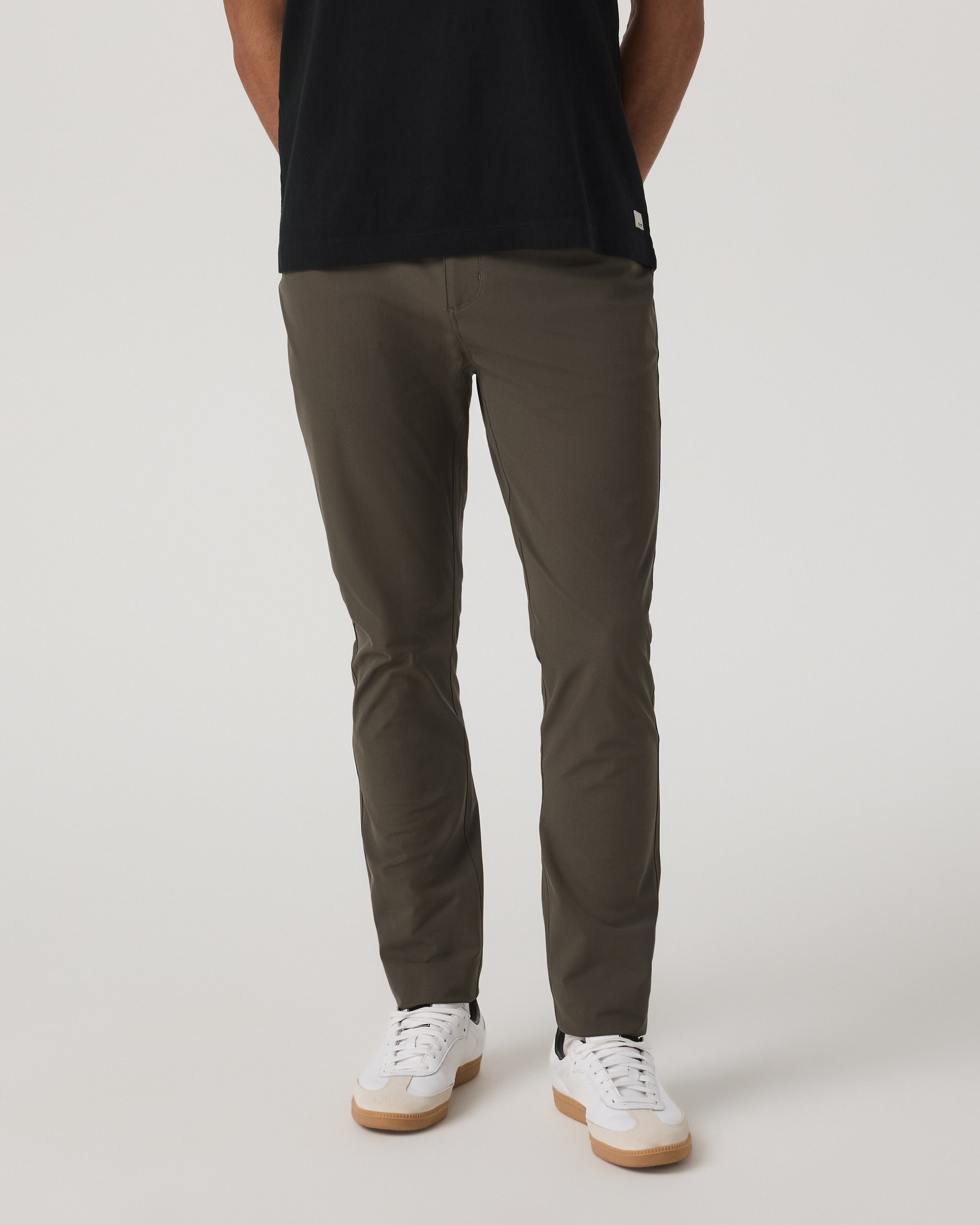 Vuori Meta Pant Athletic Slim Fit 34