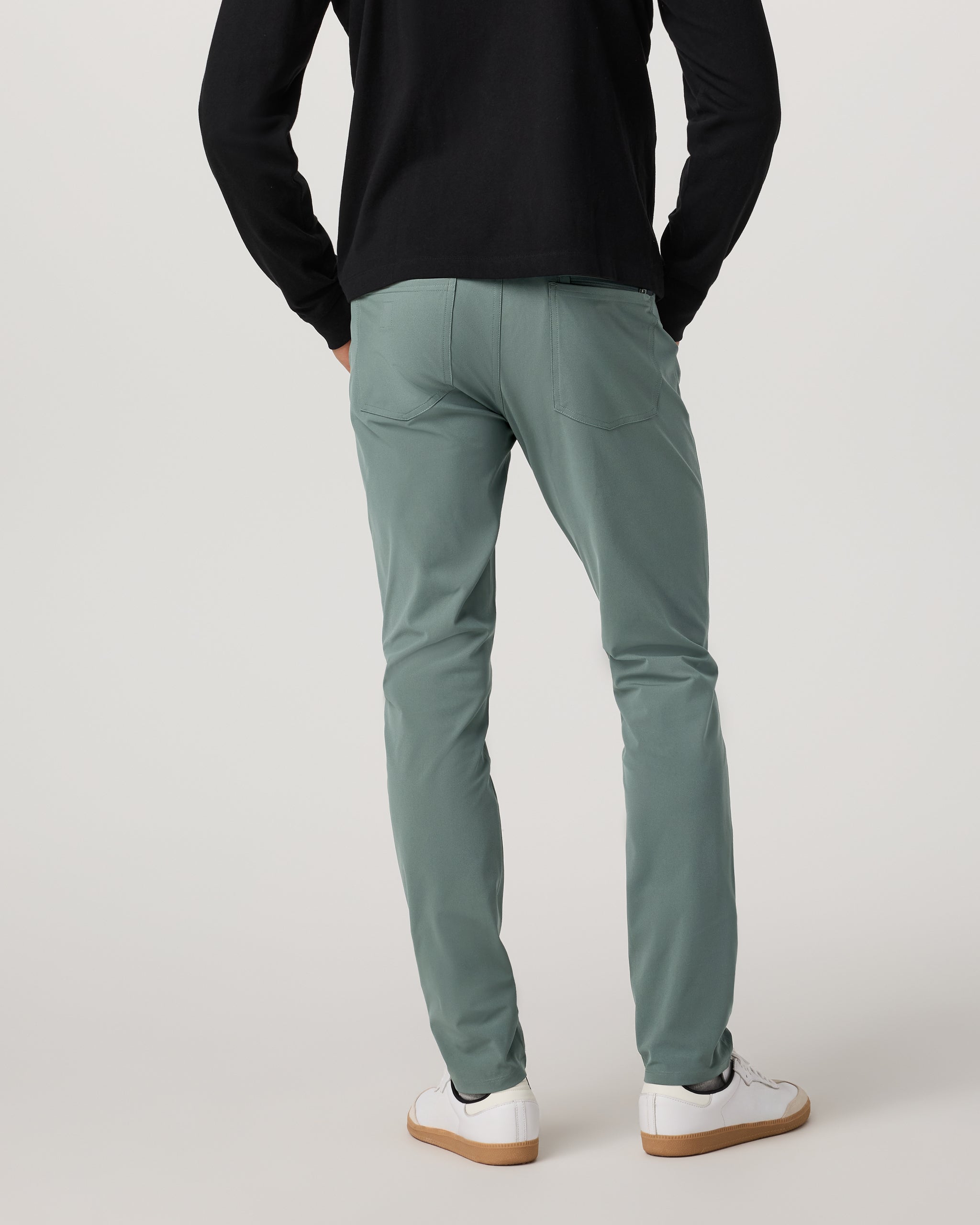 Vuori Meta Pant Athletic Slim Fit 30