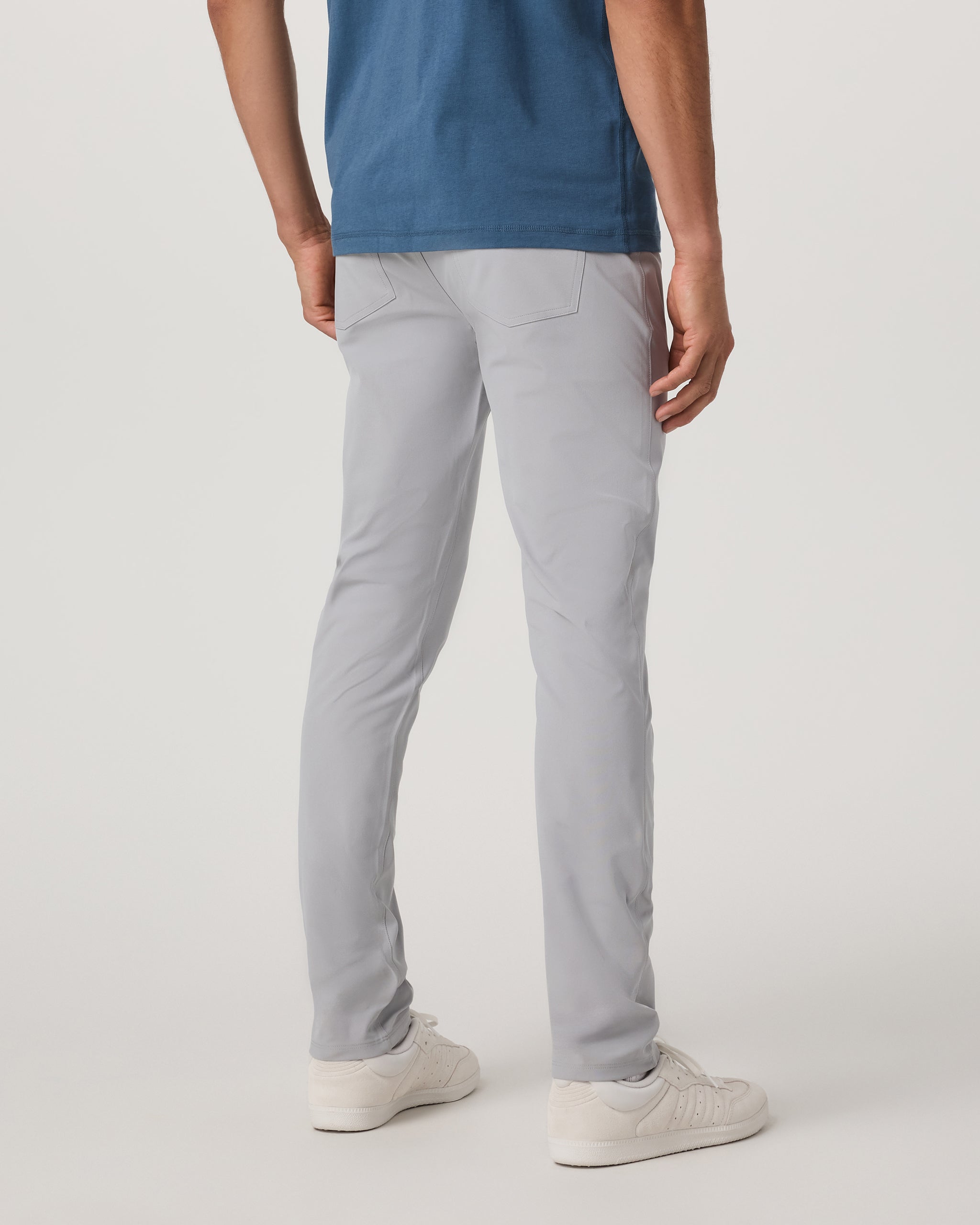Vuori Meta Pant Athletic Slim Fit 34