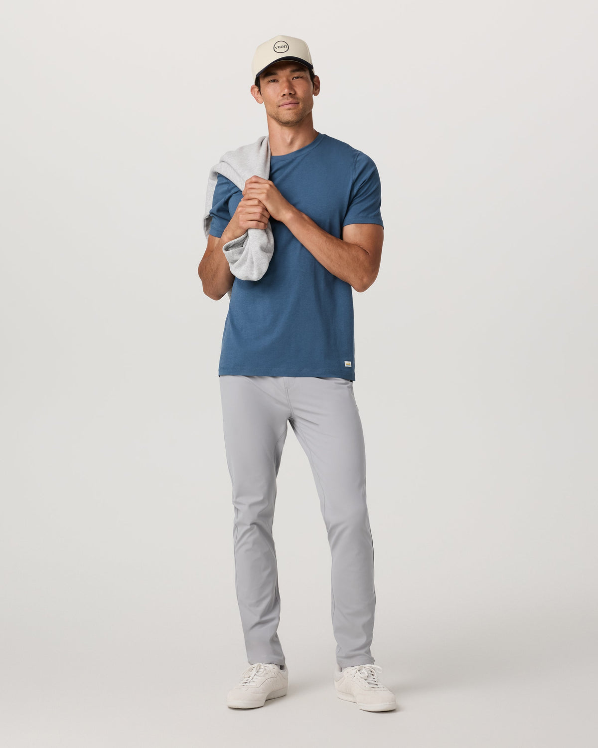 Vuori Meta Pant Athletic Slim Fit 32