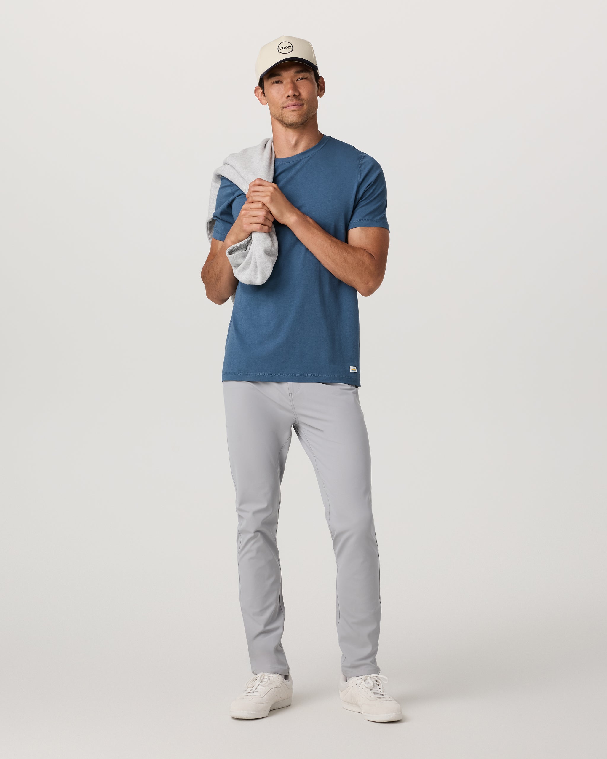 Vuori Meta Pant Athletic Slim Fit 30