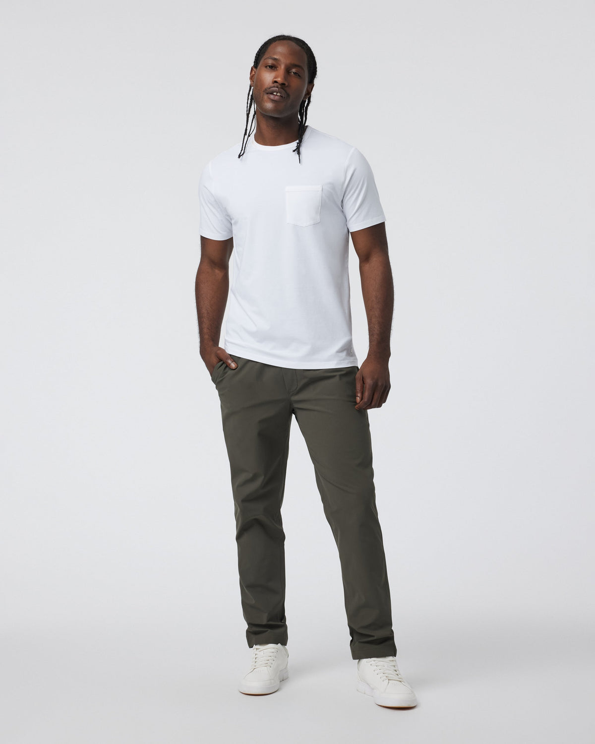 Vuori Meta Elastic Waist Pant