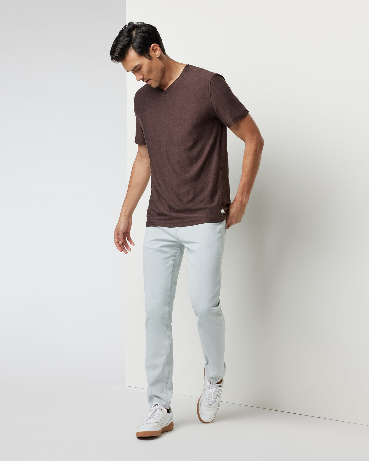 Vuori Benton Stretch Twill Pant