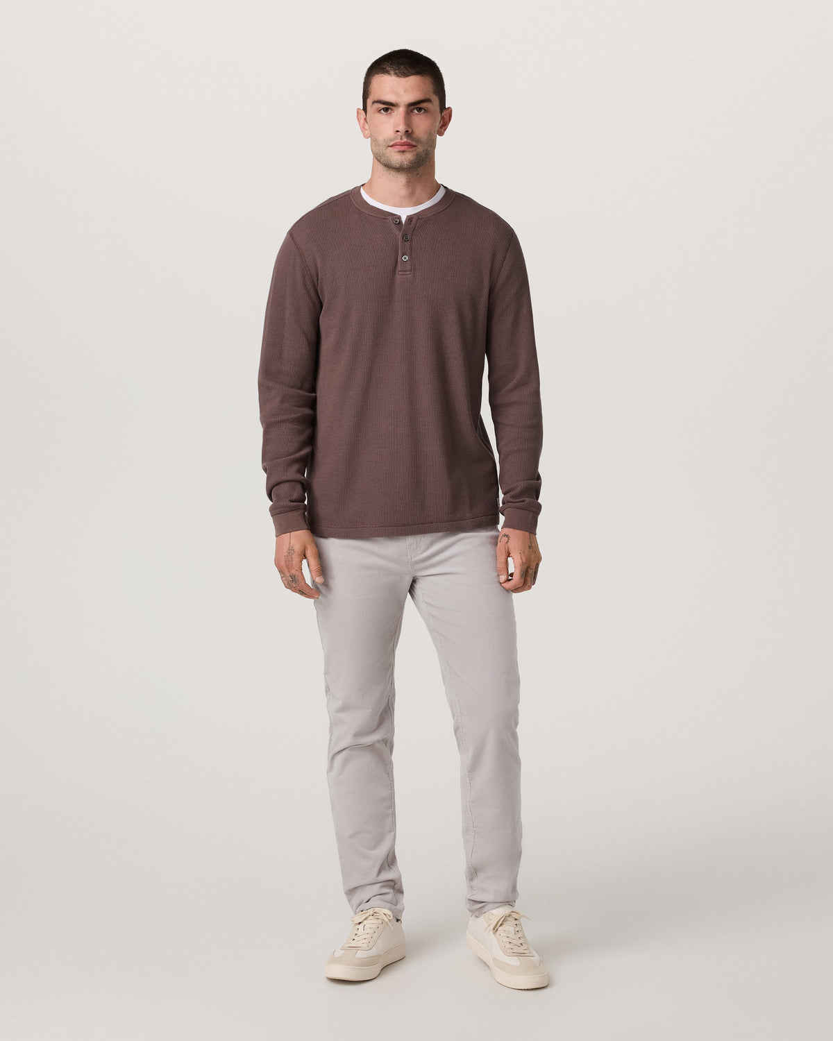 Vuori Optimist 5 Pocket Cord Pant Athletic Slim Fit
