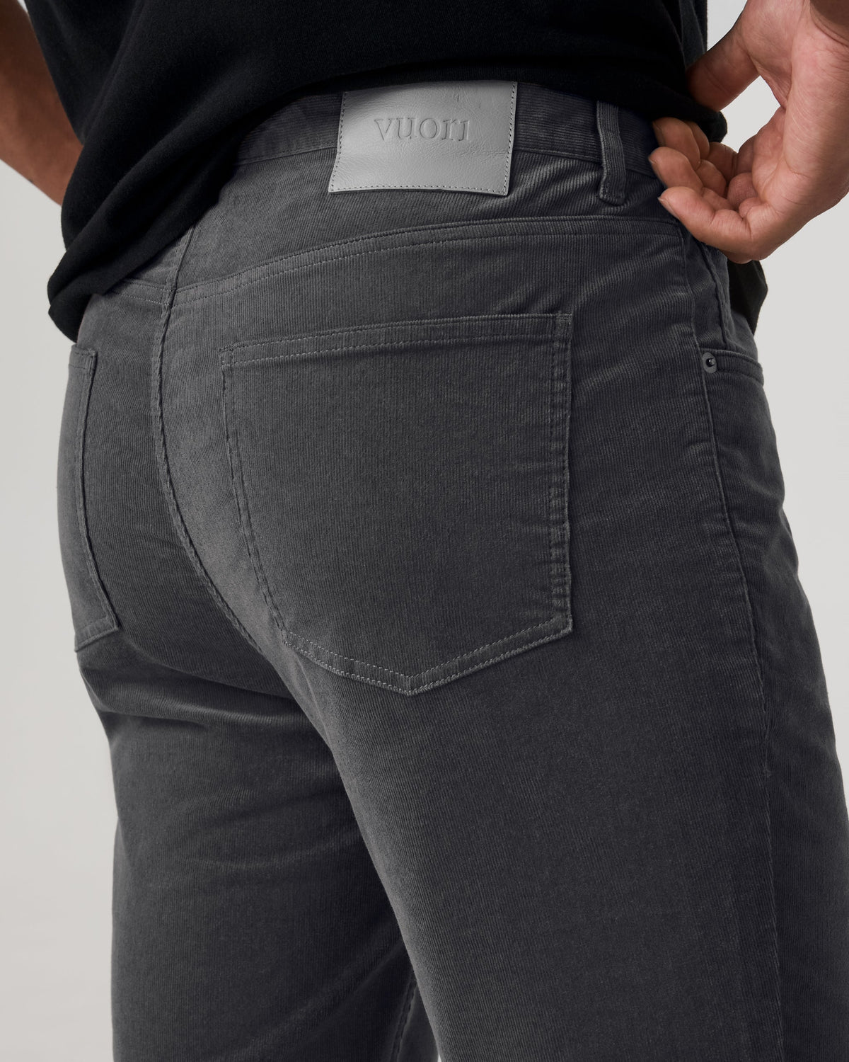 Vuori Optimist 5 Pocket Cord Pant Athletic Slim Fit