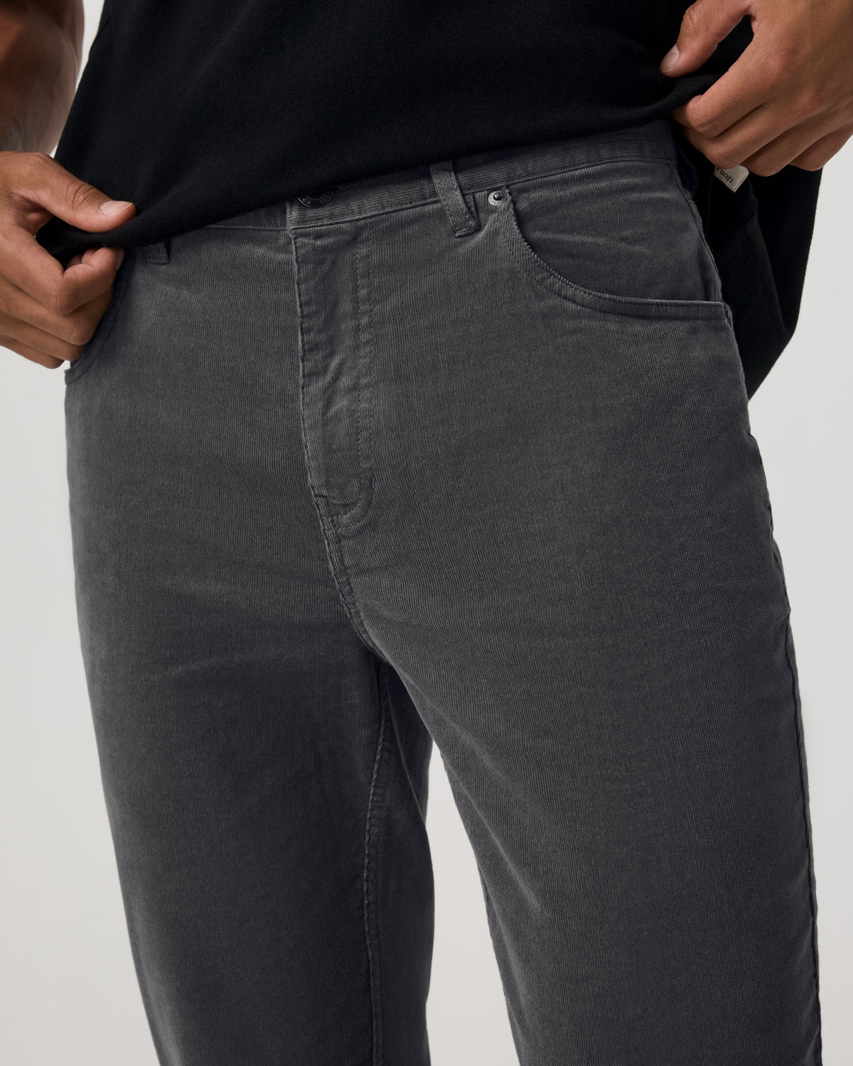 Vuori Optimist 5 Pocket Cord Pant Athletic Slim Fit