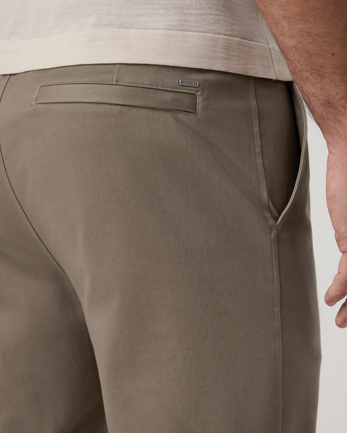 Vuori Fletcher Elastic Waist Pant Athletic Slim Fit 30
