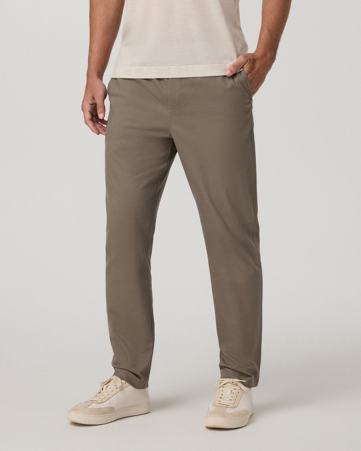 Vuori Fletcher Elastic Waist Pant Athletic Slim Fit 30