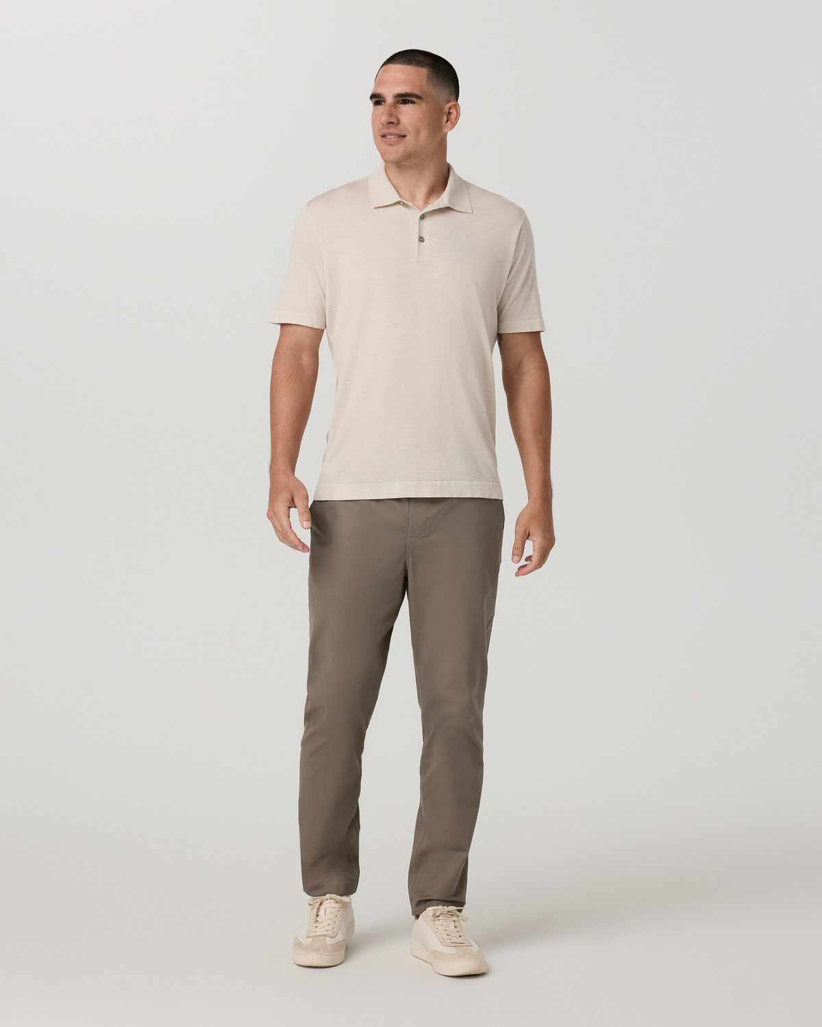 Vuori Fletcher Elastic Waist Pant Athletic Slim Fit 30