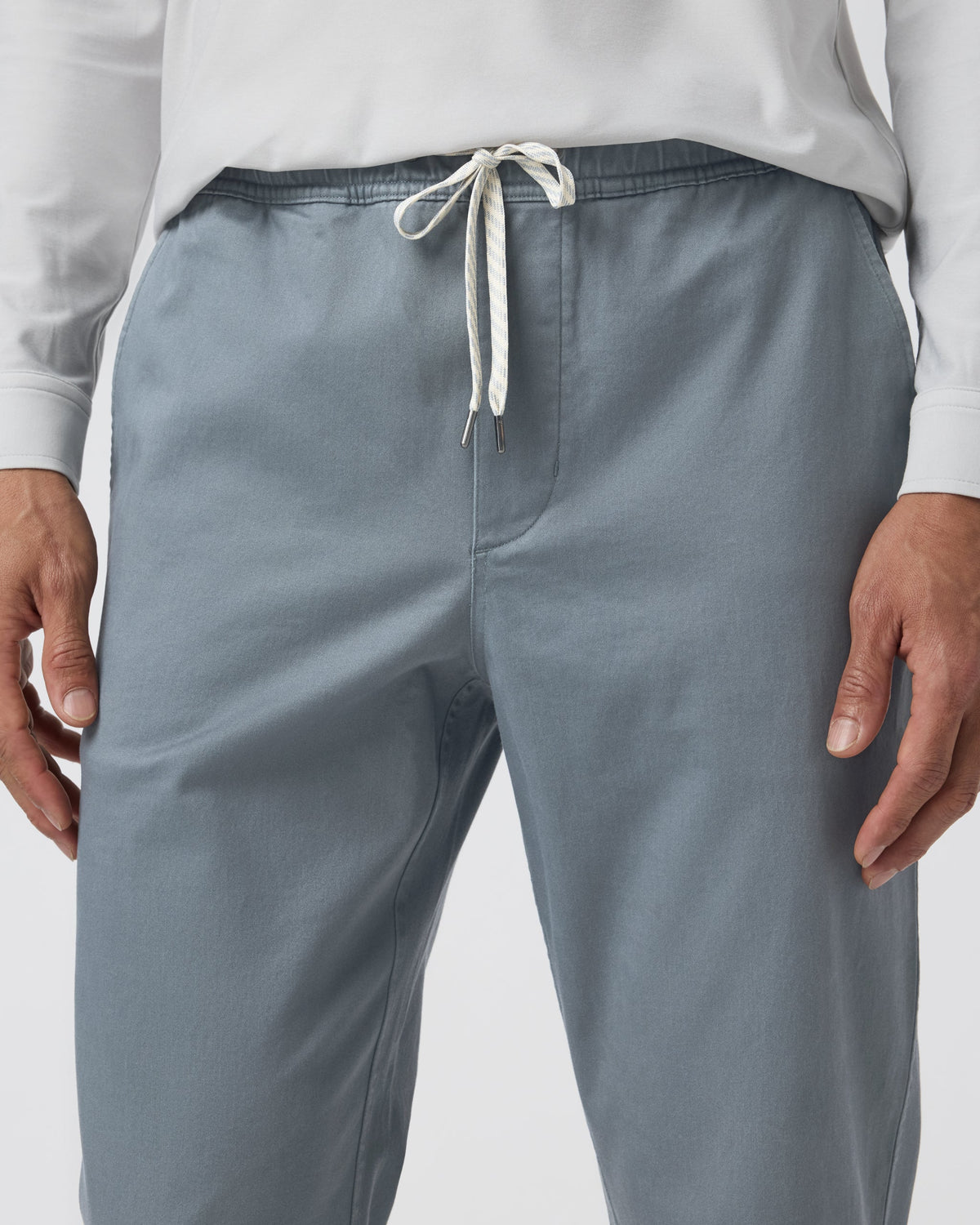 Vuori Fletcher Elastic Waist Pant Athletic Slim Fit 30