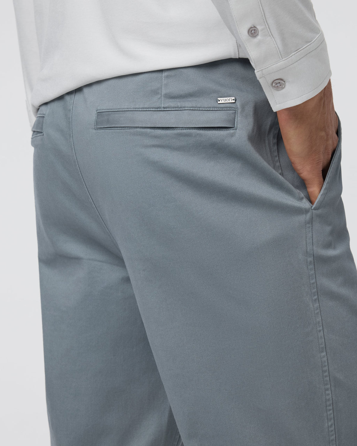 Vuori Fletcher Elastic Waist Pant Athletic Slim Fit 30