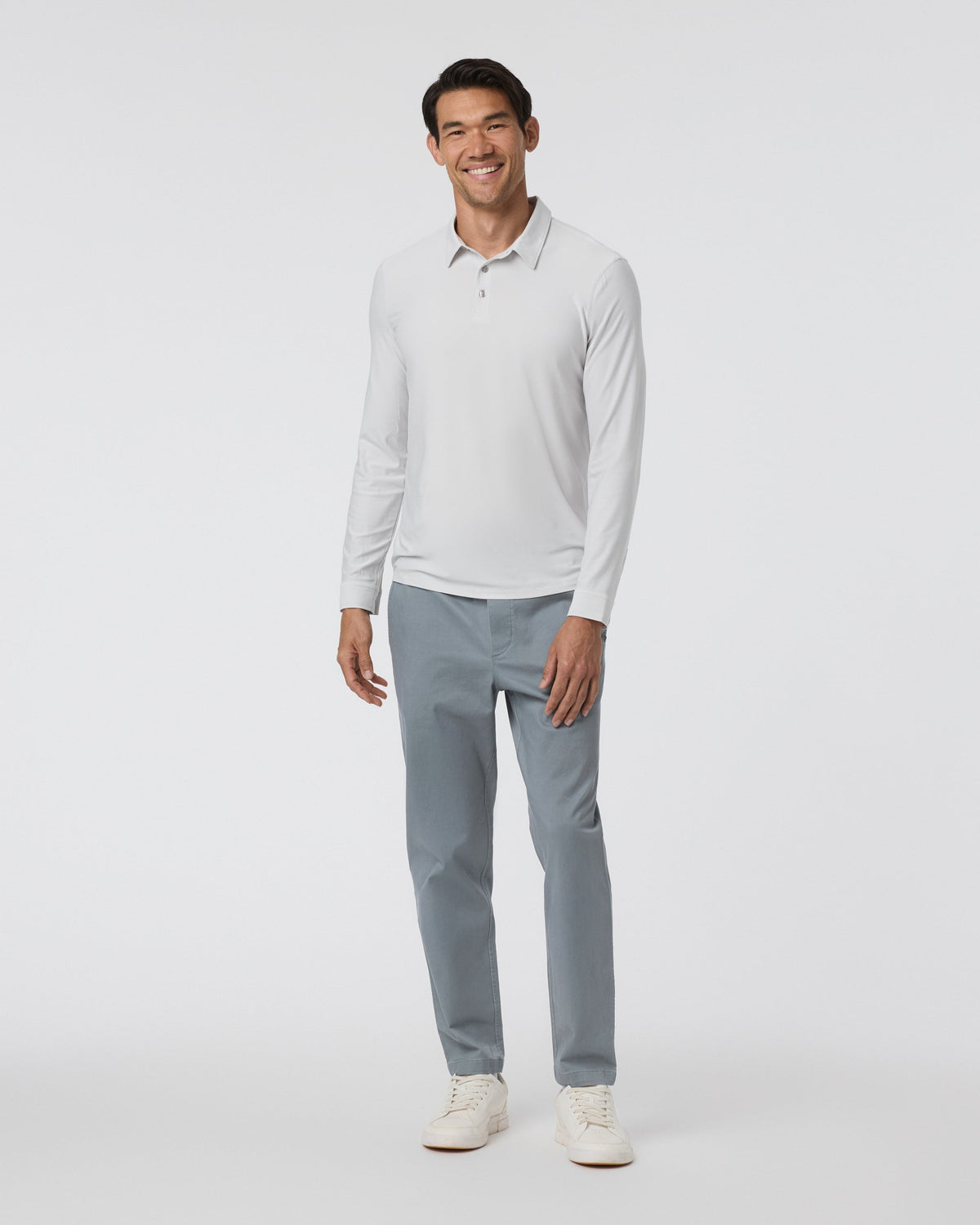 Vuori Fletcher Elastic Waist Pant Athletic Slim Fit 30