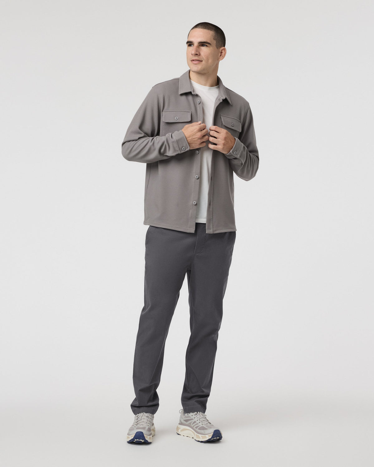 Vuori Fletcher Elastic Waist Pant Athletic Slim Fit 30