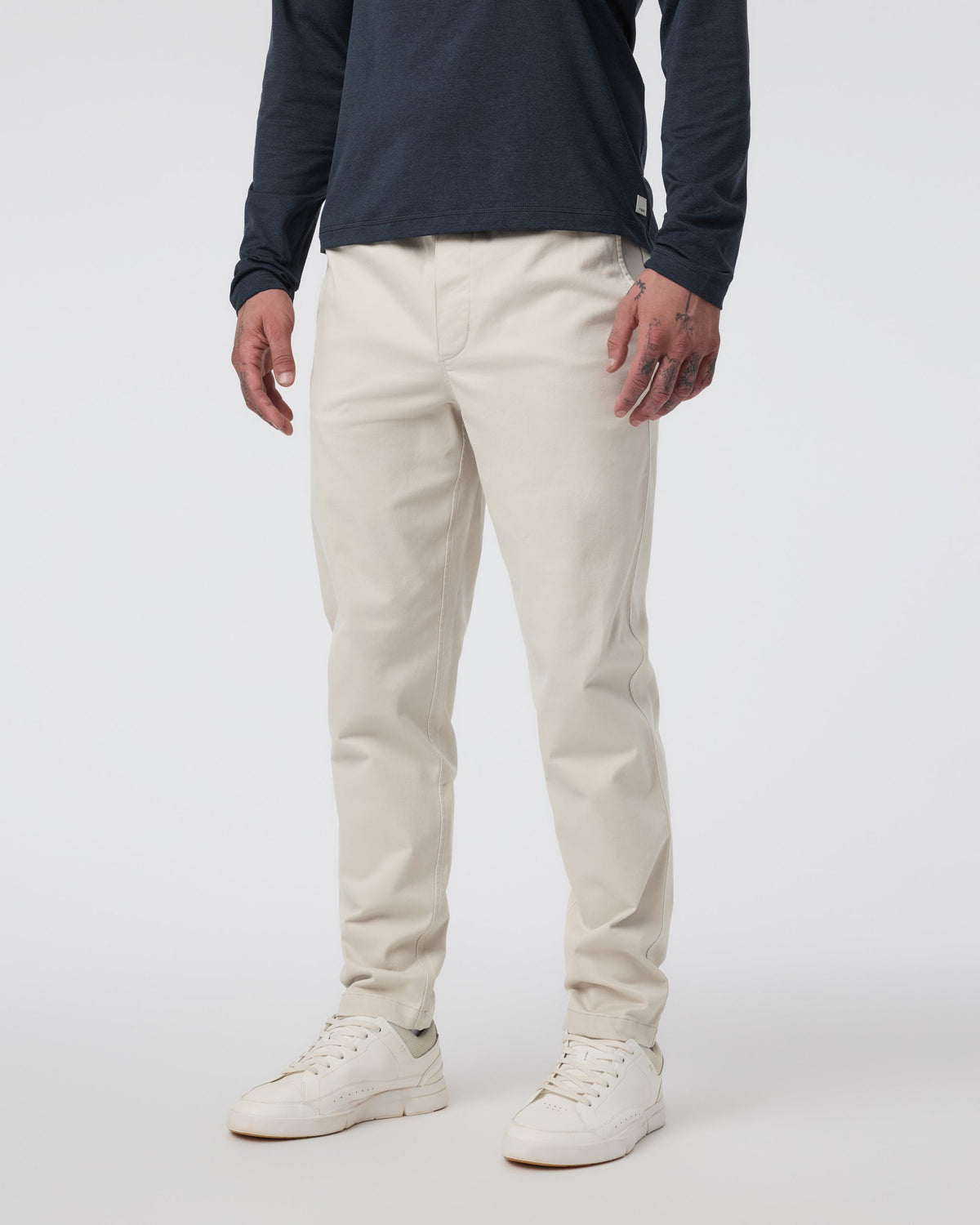Vuori Fletcher Elastic Waist Pant Athletic Slim Fit 30