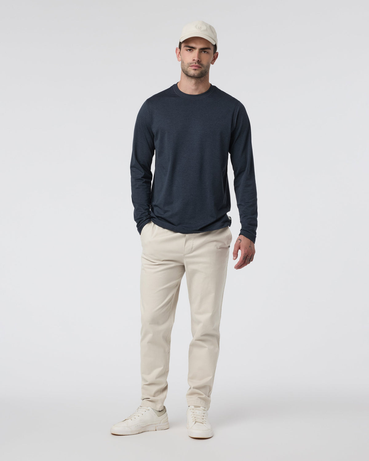 Vuori Fletcher Elastic Waist Pant Athletic Slim Fit 30