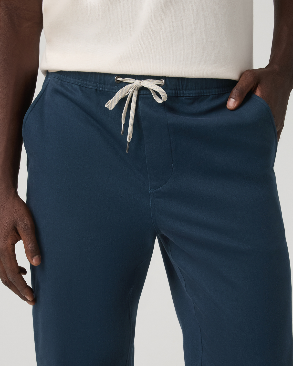 Vuori Fletcher Elastic Waist Pant Athletic Slim Fit 30