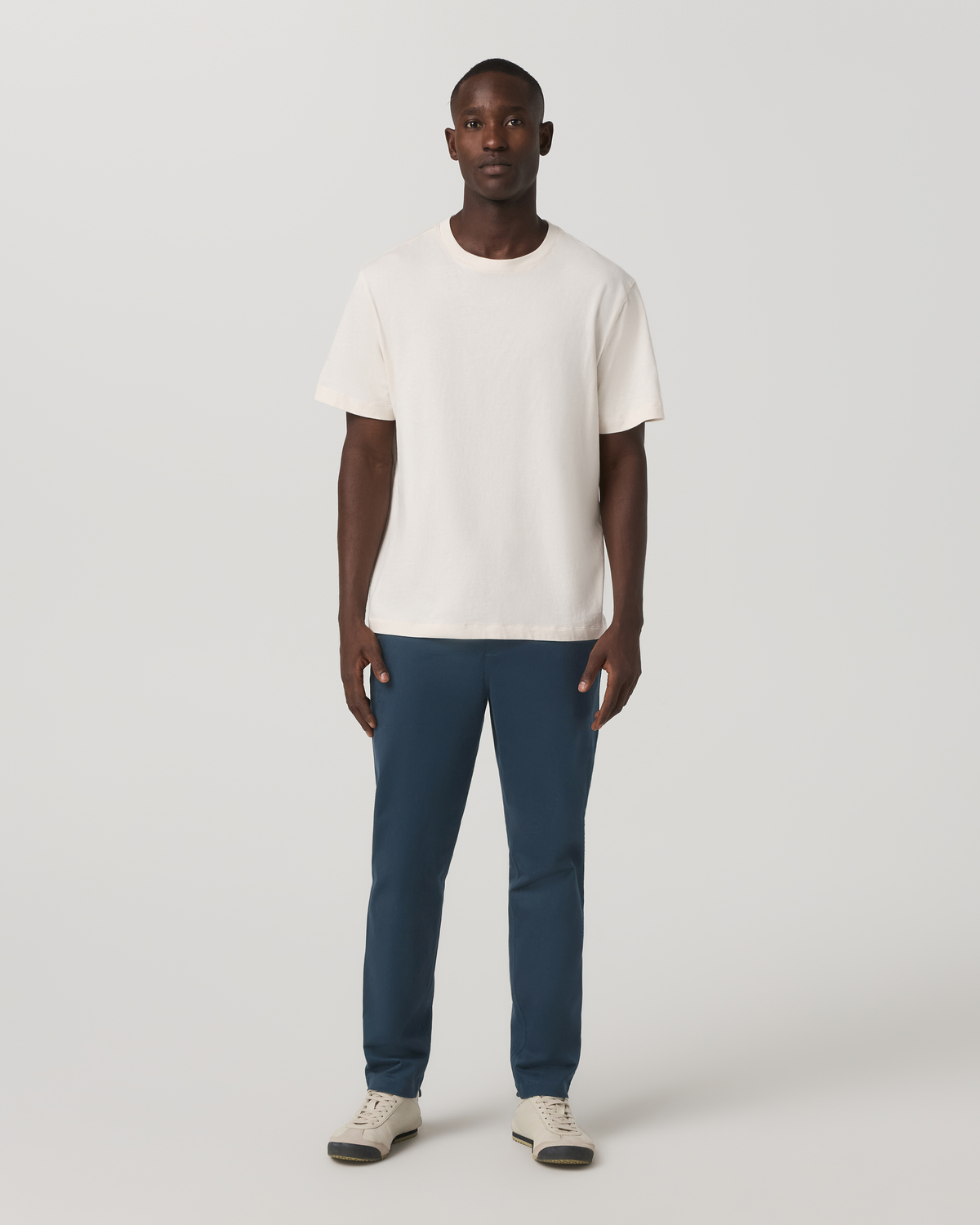 Vuori Fletcher Elastic Waist Pant Athletic Slim Fit 30