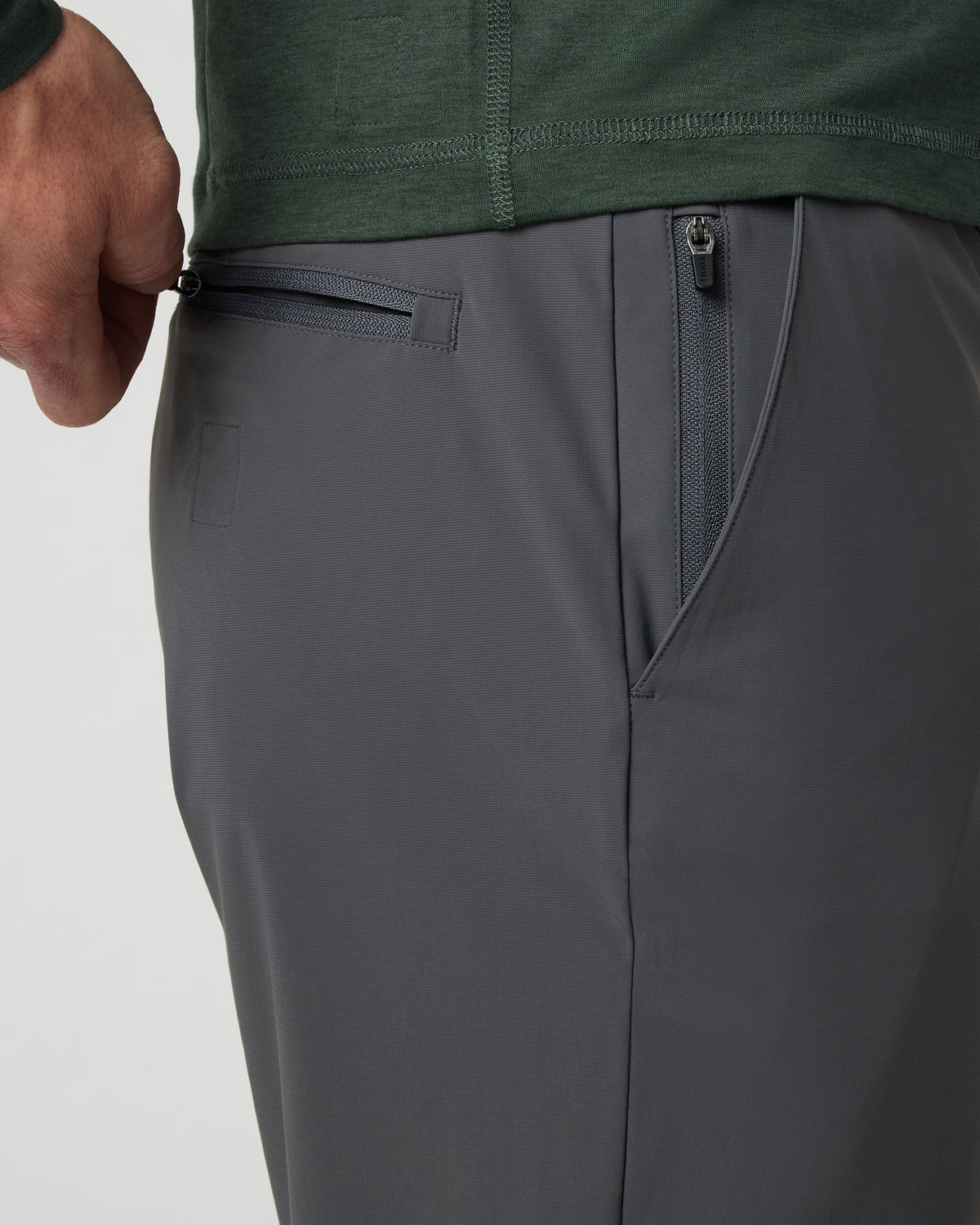 Vuori Fleet Chino Pant Athletic Slim 30, detail