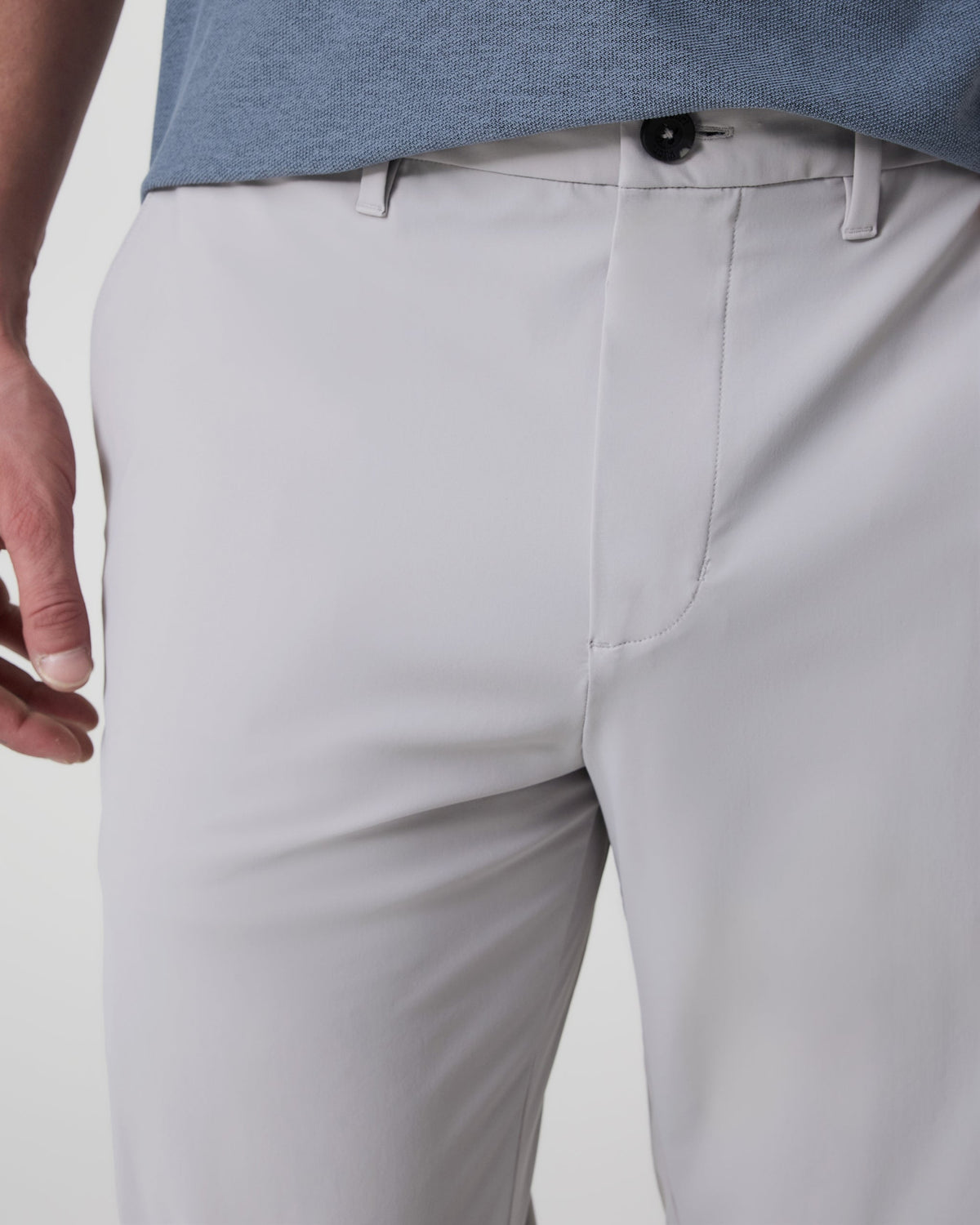 Vuori Fleet Chino Pant Athletic Slim 30, worn