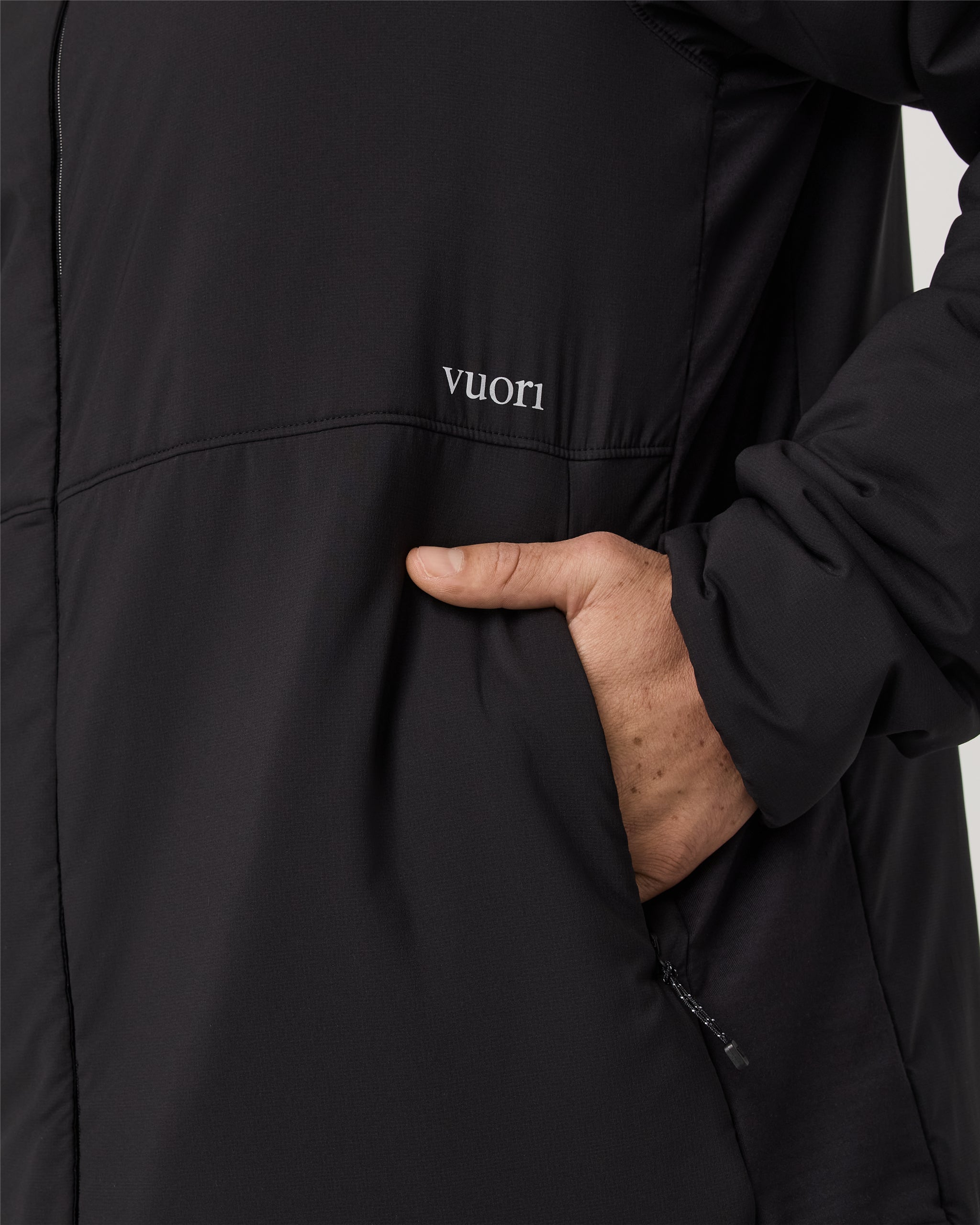 Vuori Malin Hybrid Jacket