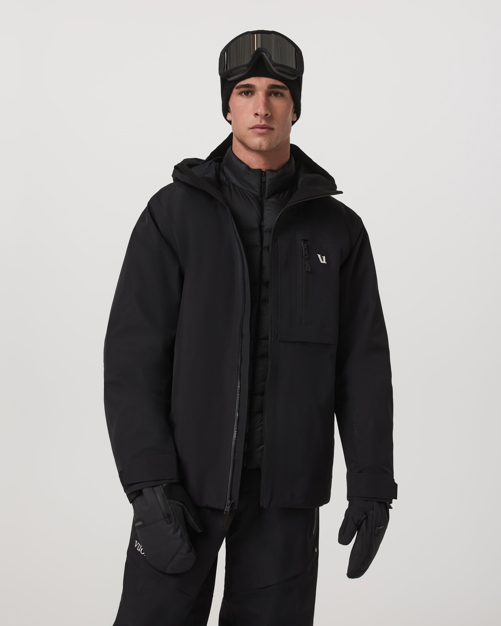 Vuori Taika Snow Shell