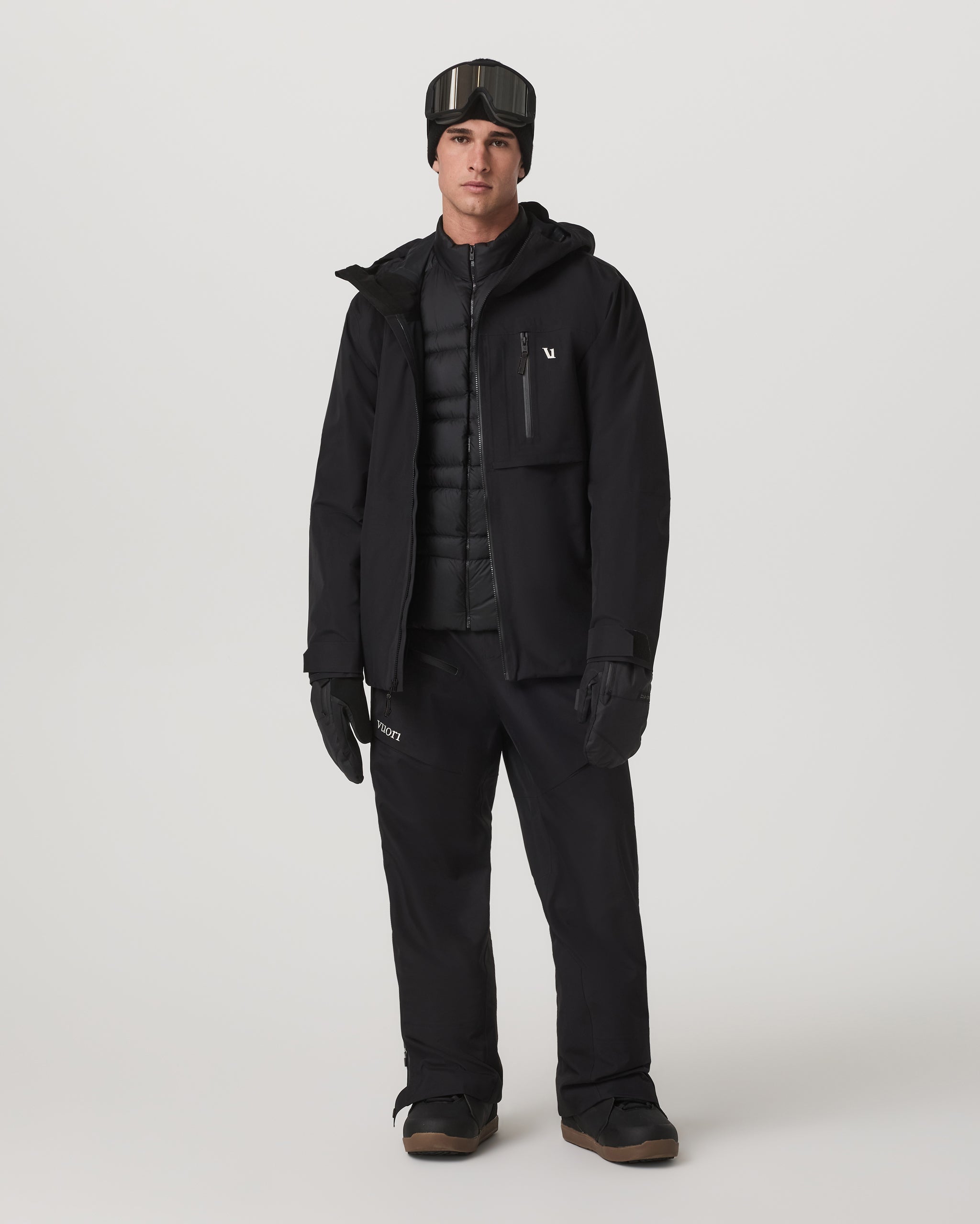 Vuori Taika Snow Shell