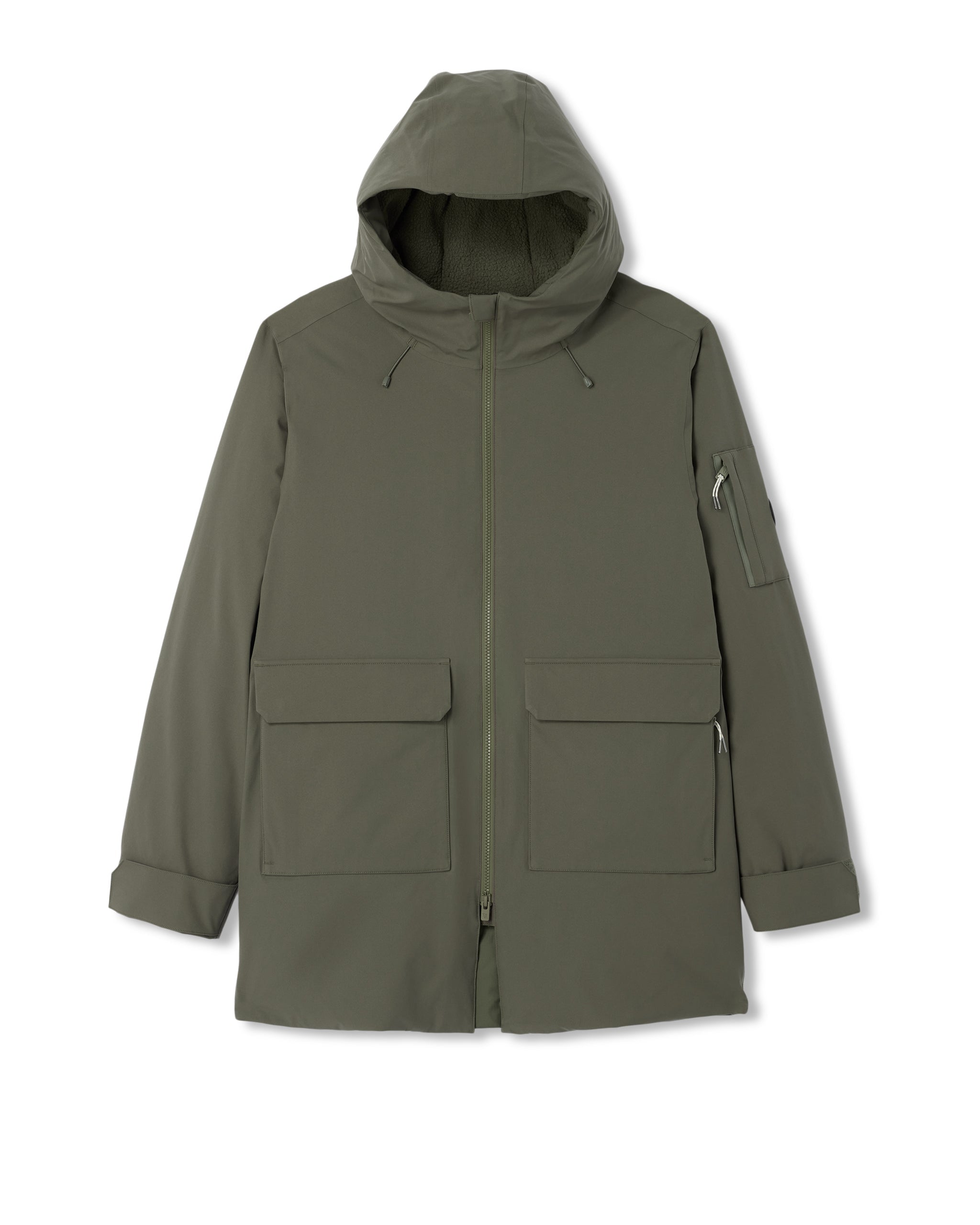 Vuori Bering Down Parka