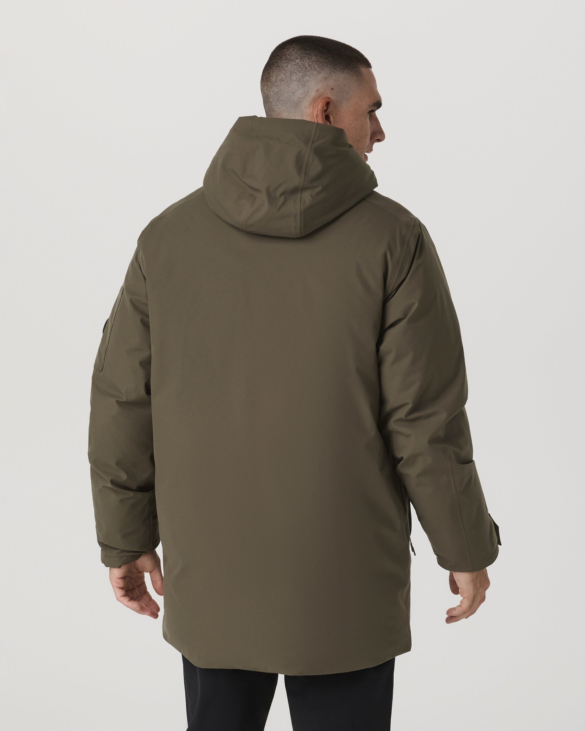 Vuori Bering Down Parka