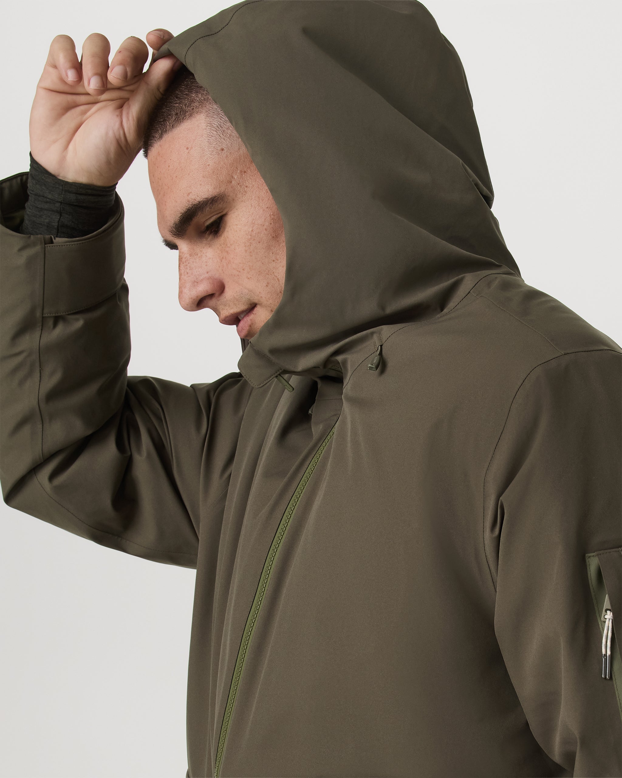 Vuori Bering Down Parka