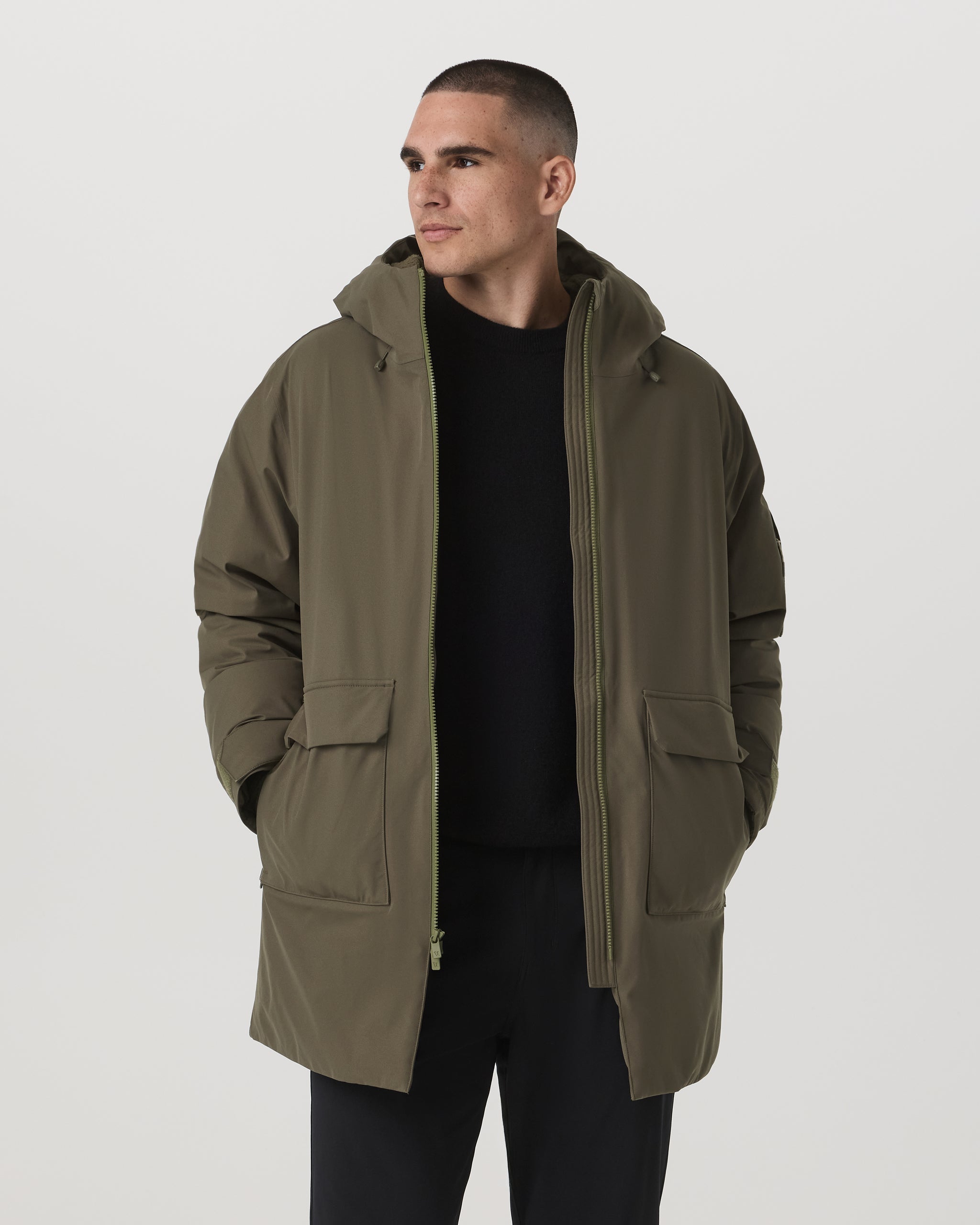 Vuori Bering Down Parka