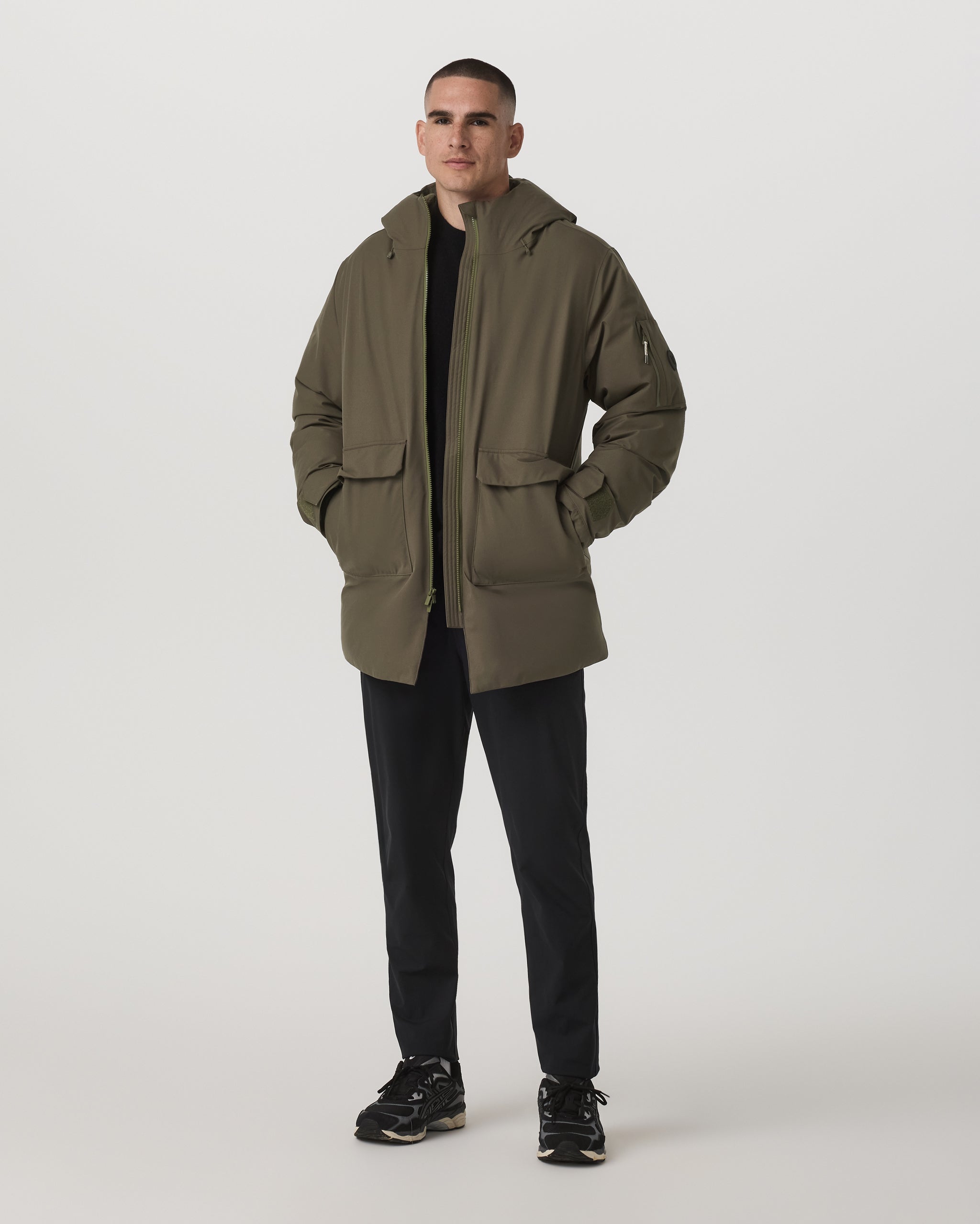 Vuori Bering Down Parka