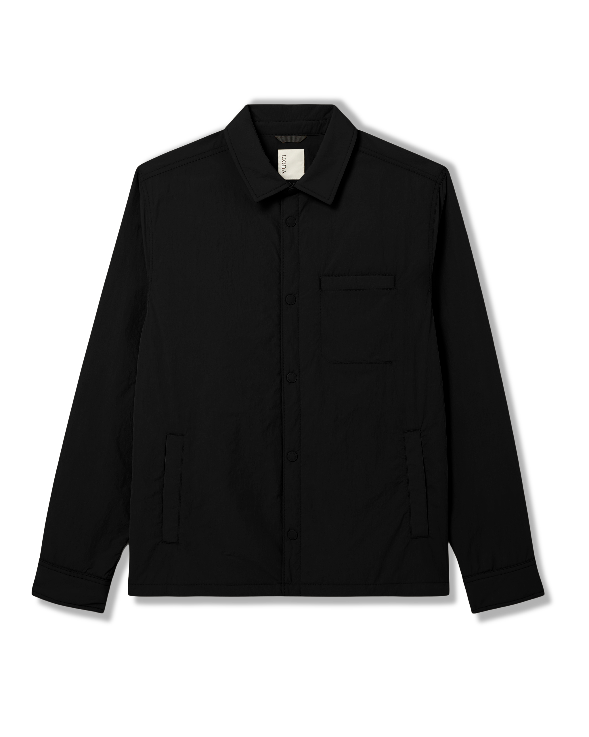 Vuori Nomad Insulated Shirt Jacket