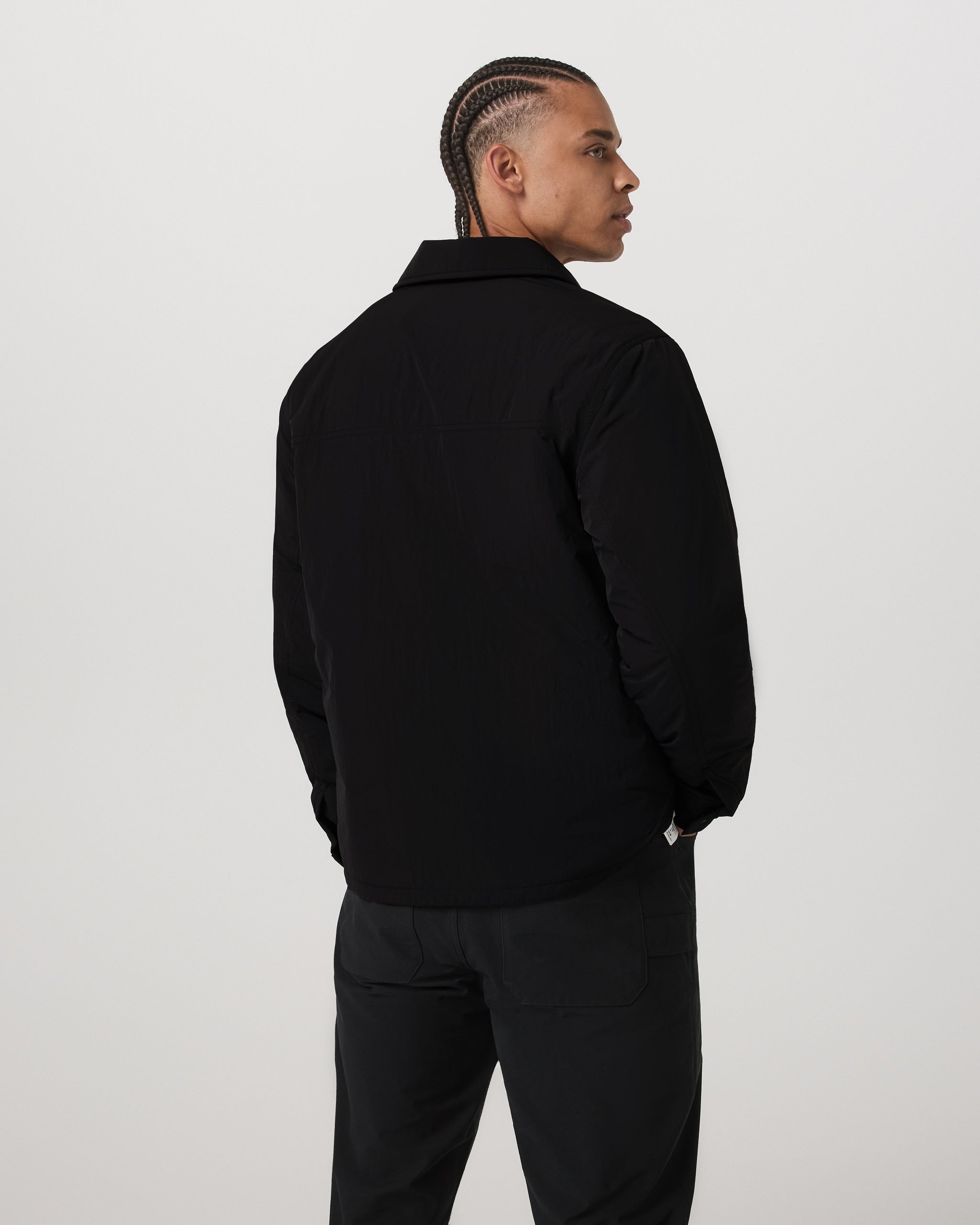 Vuori Nomad Insulated Shirt Jacket