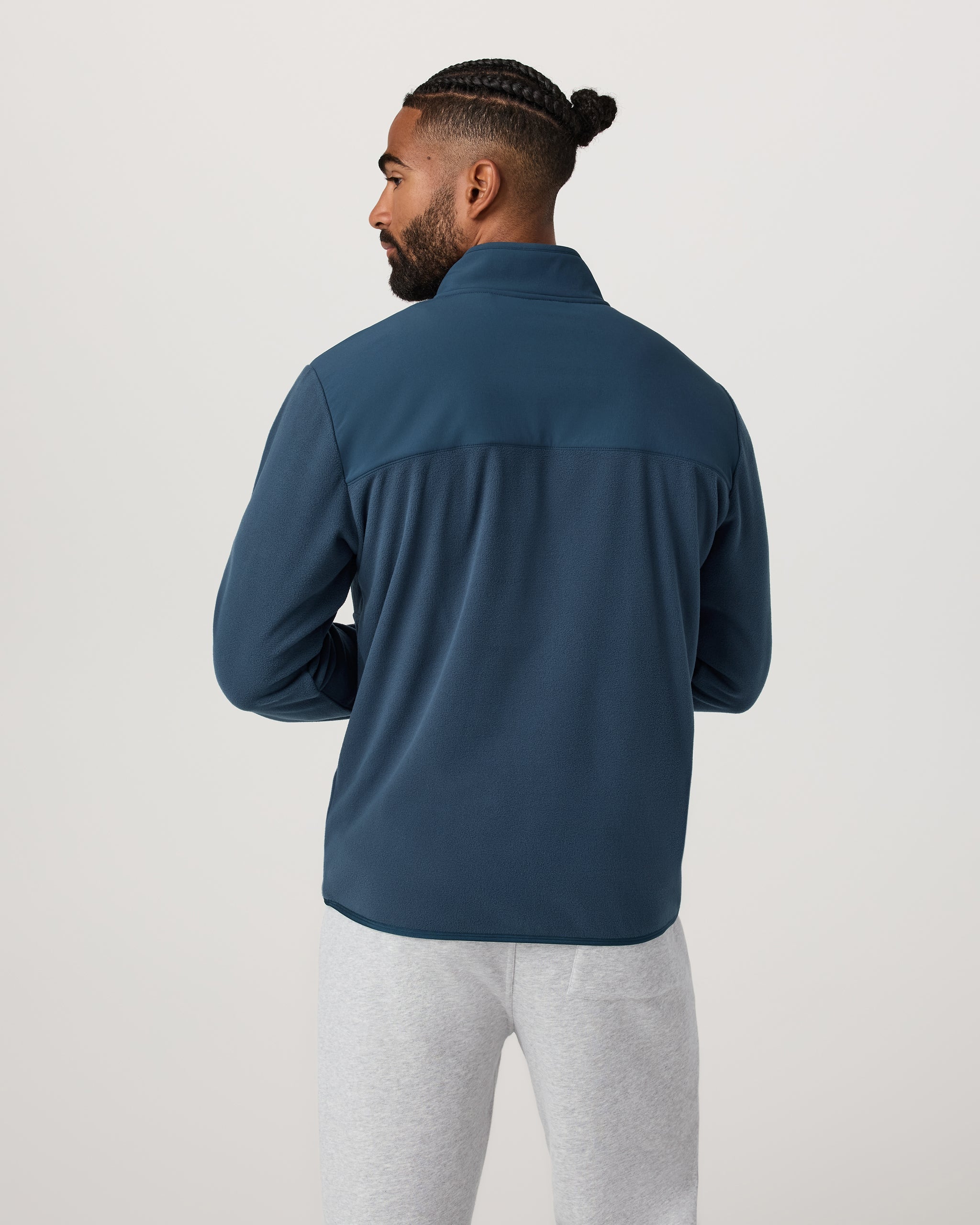 Vuori Aspen Half Snap