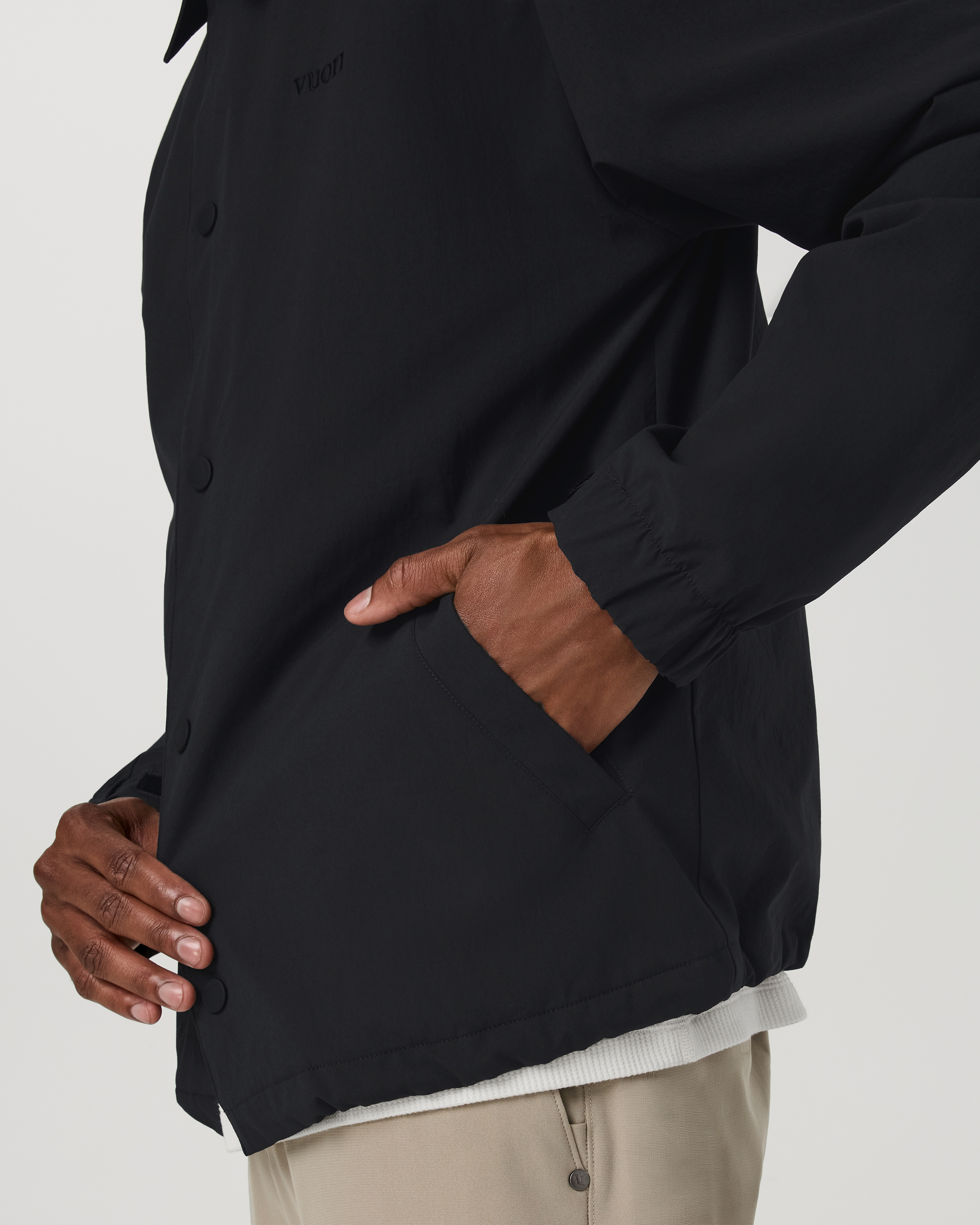 Vuori V1 Coach Jacket