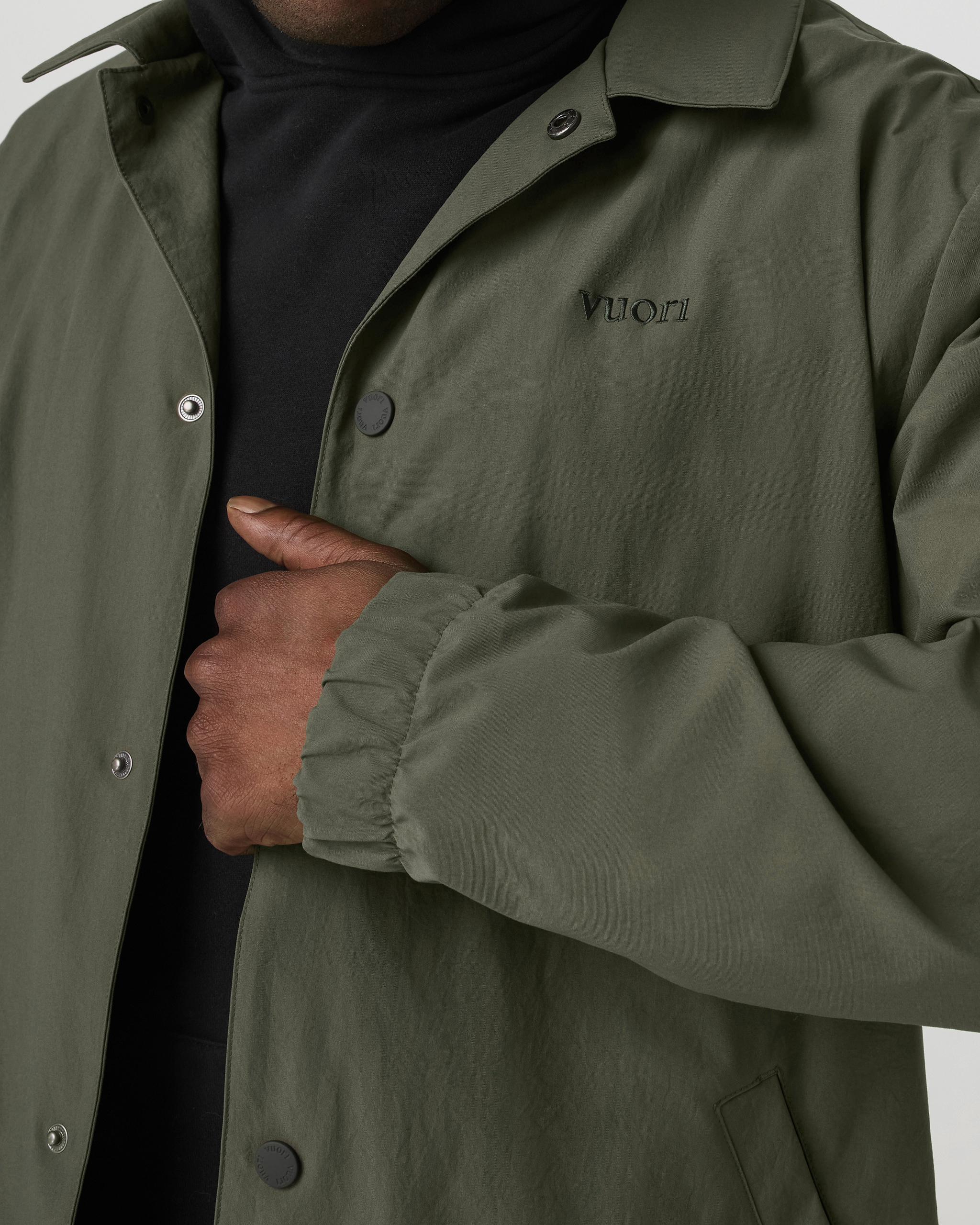 Vuori V1 Coach Jacket