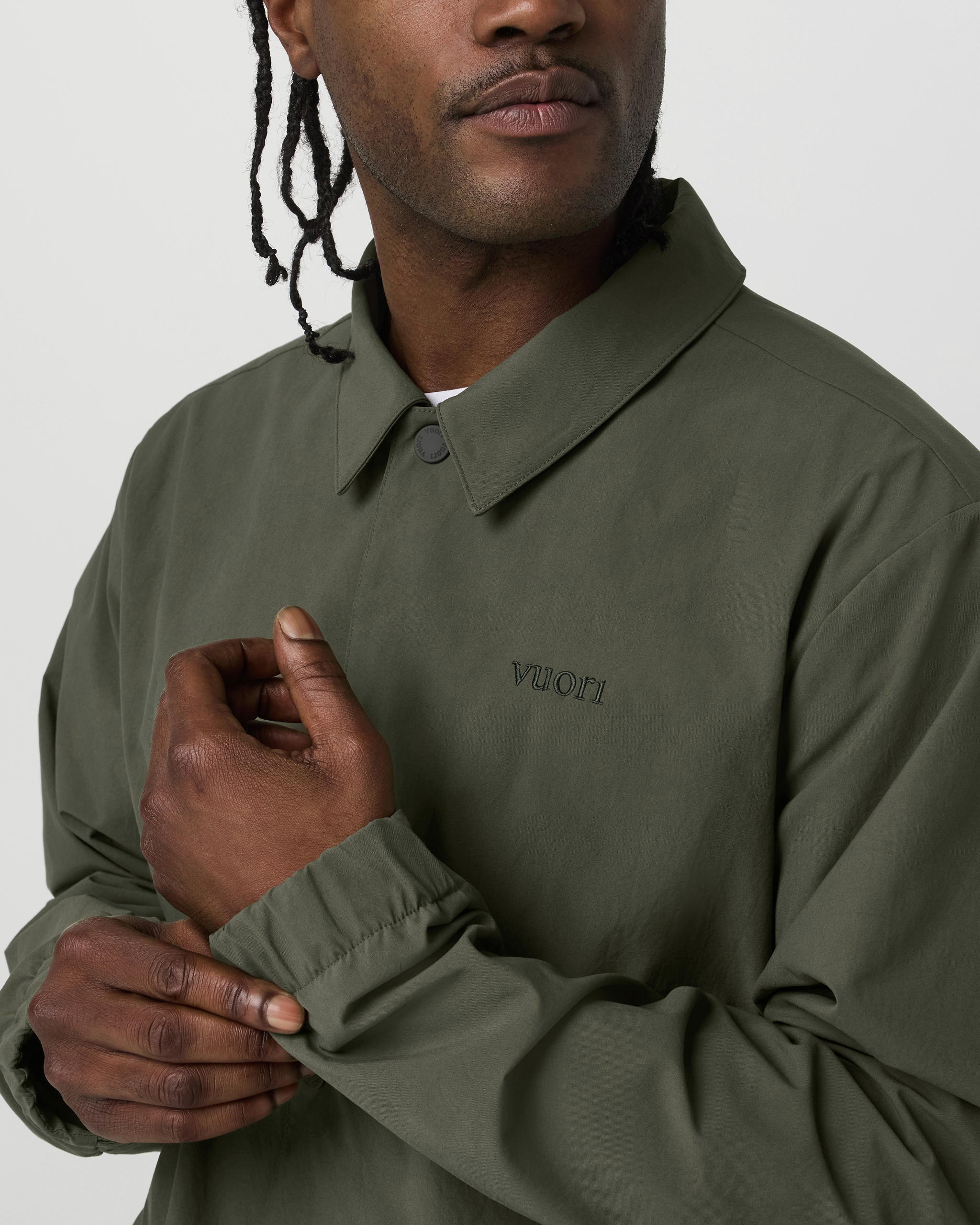 Vuori V1 Coach Jacket