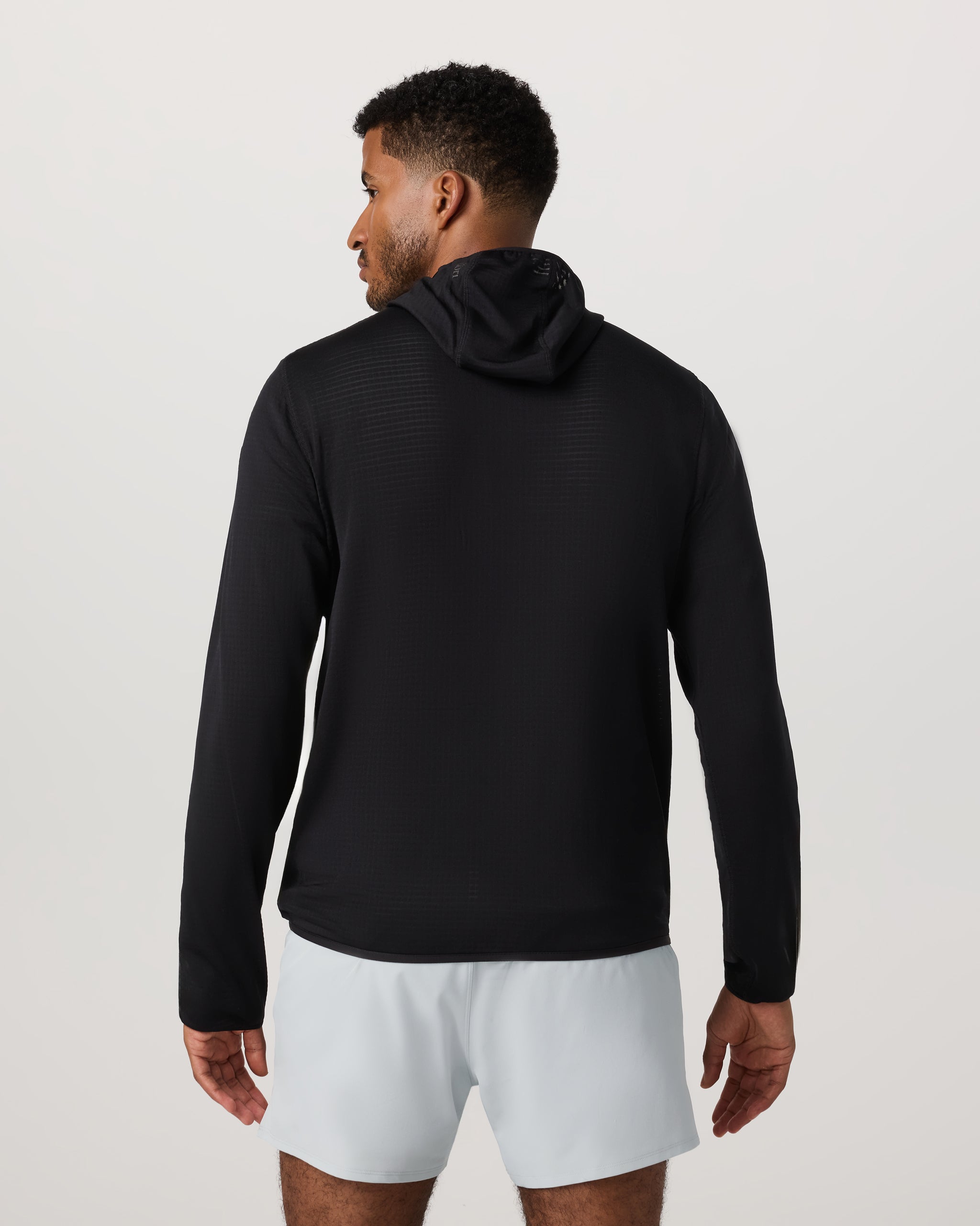 Vuori Powergrid Full Zip Jacket