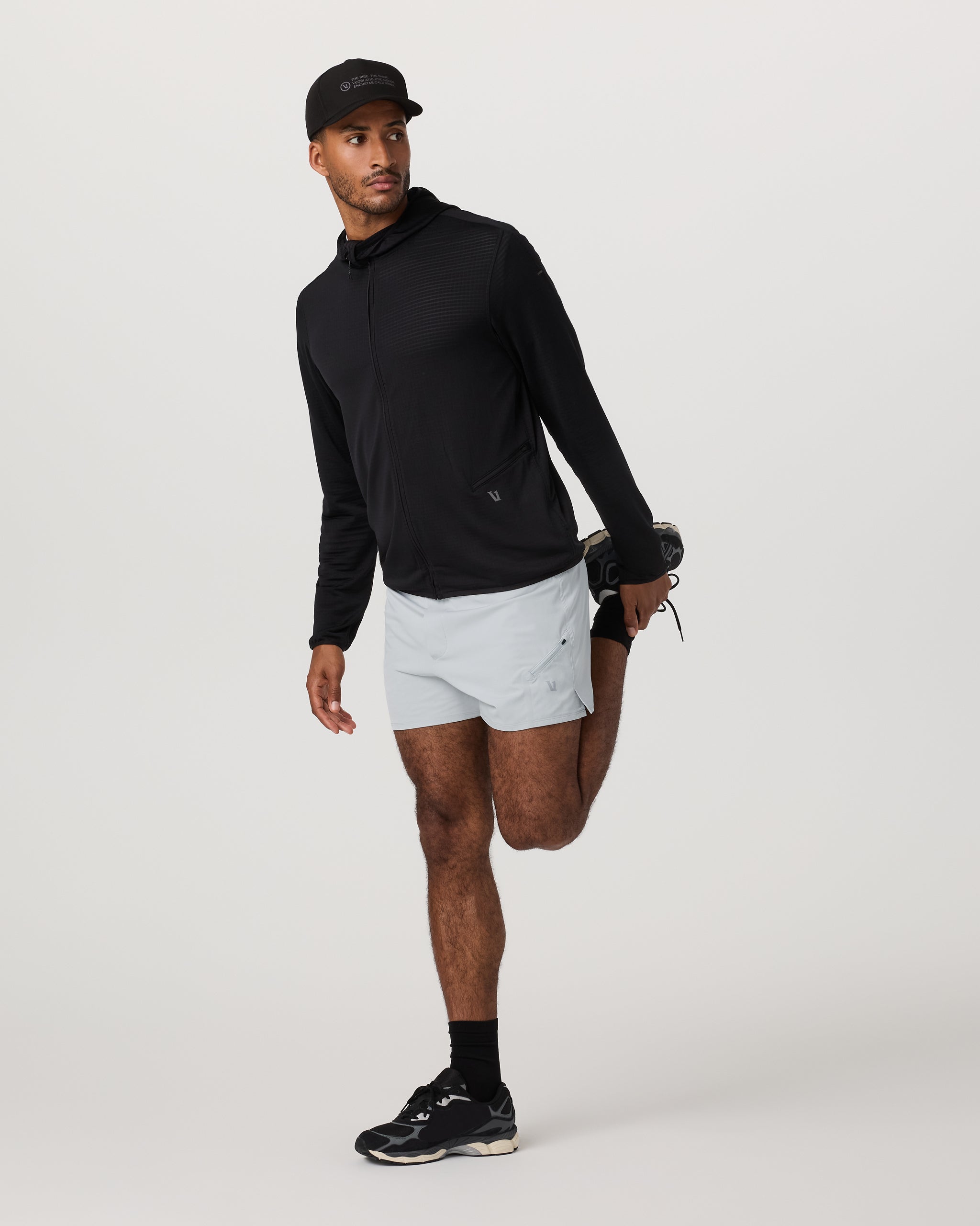 Vuori Powergrid Full Zip Jacket
