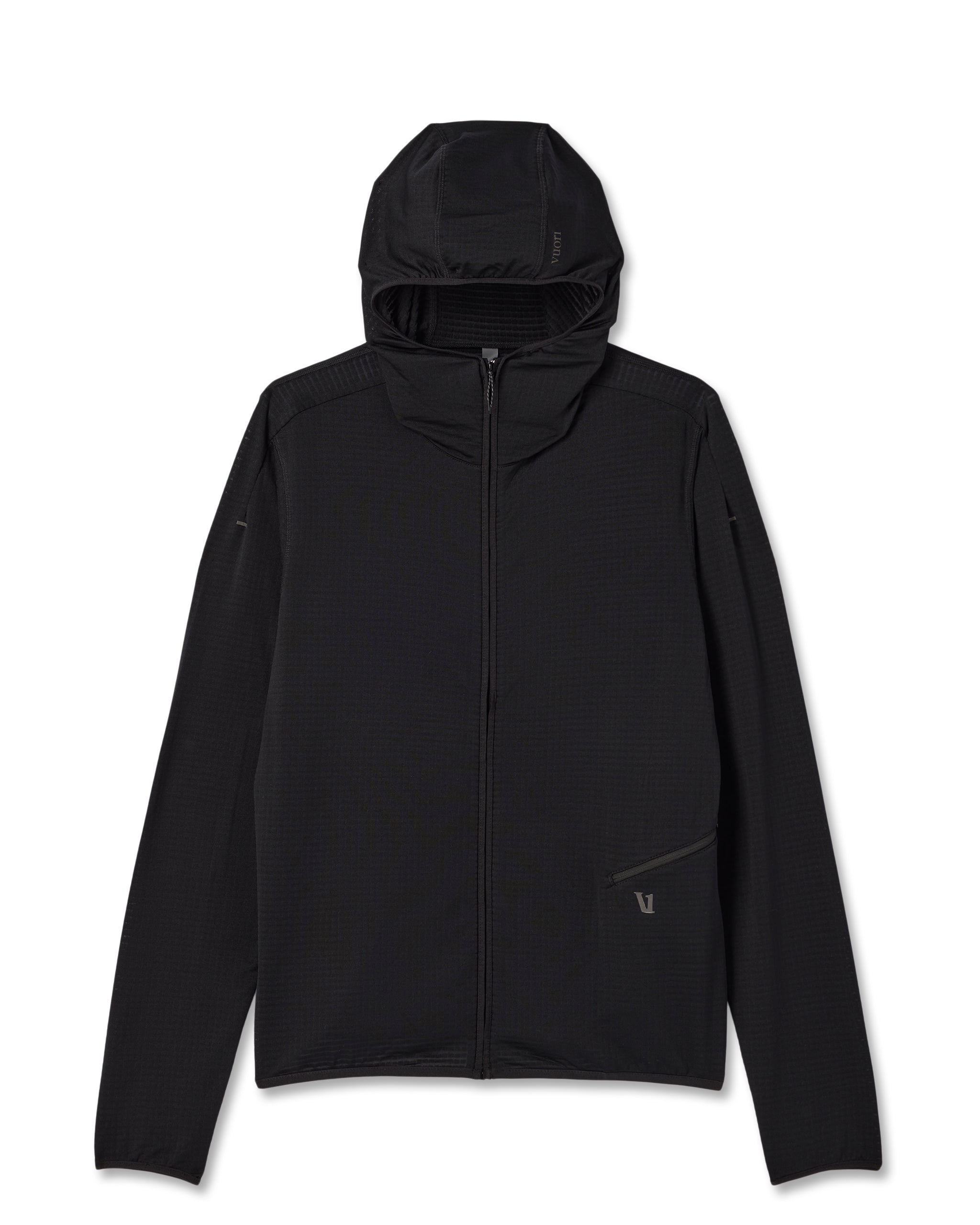 Vuori Powergrid Full Zip Jacket