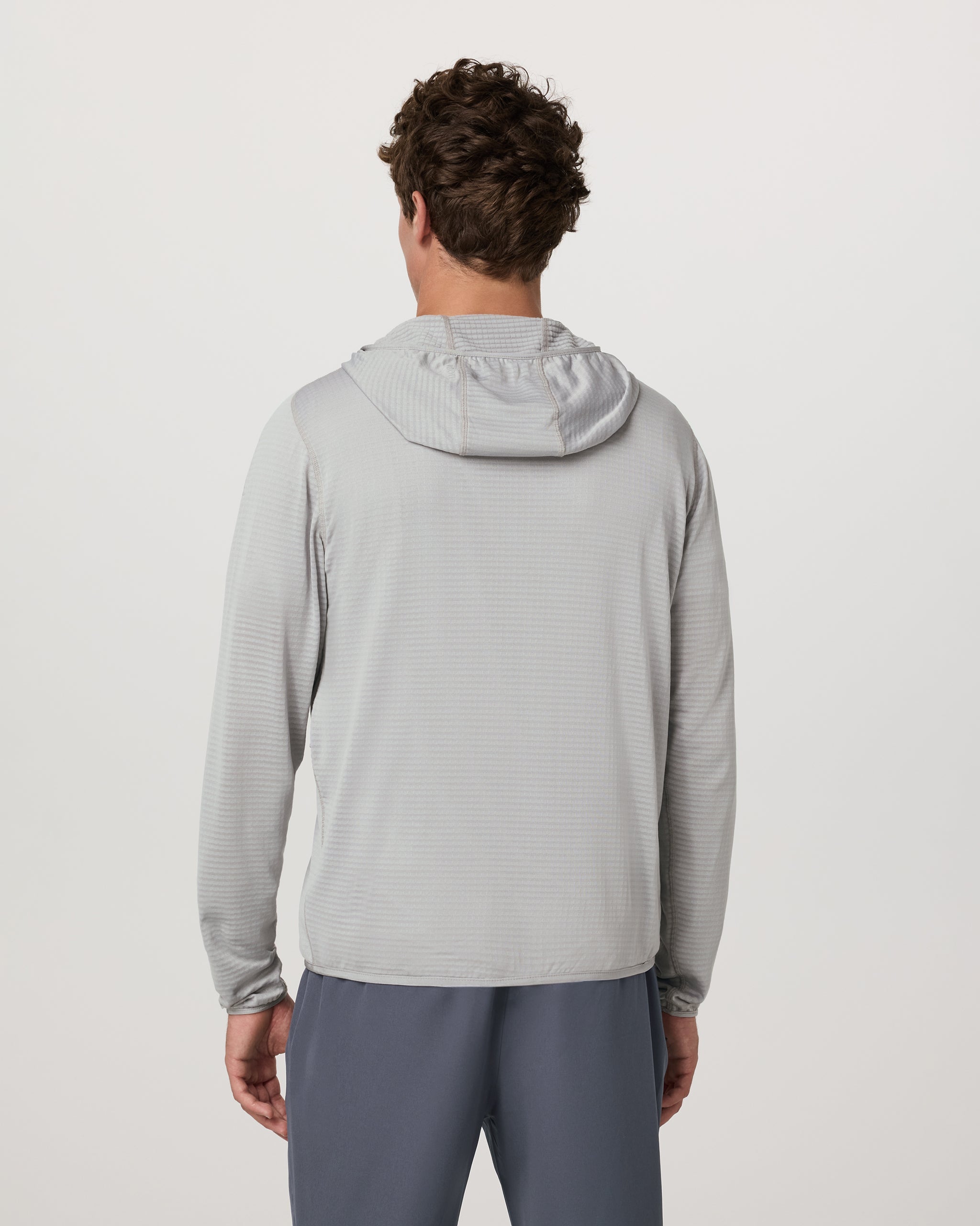 Vuori Powergrid Full Zip Jacket