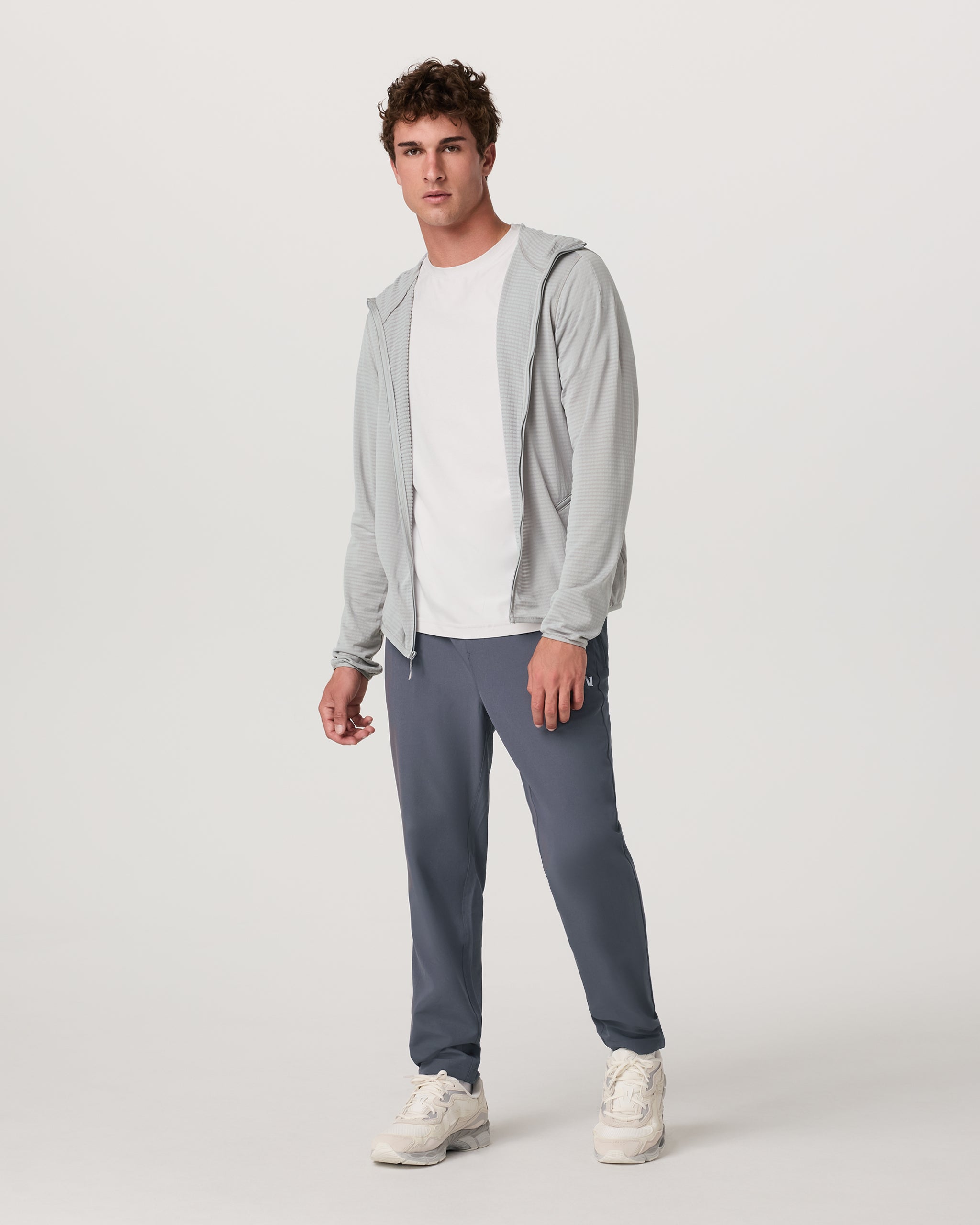 Vuori Powergrid Full Zip Jacket